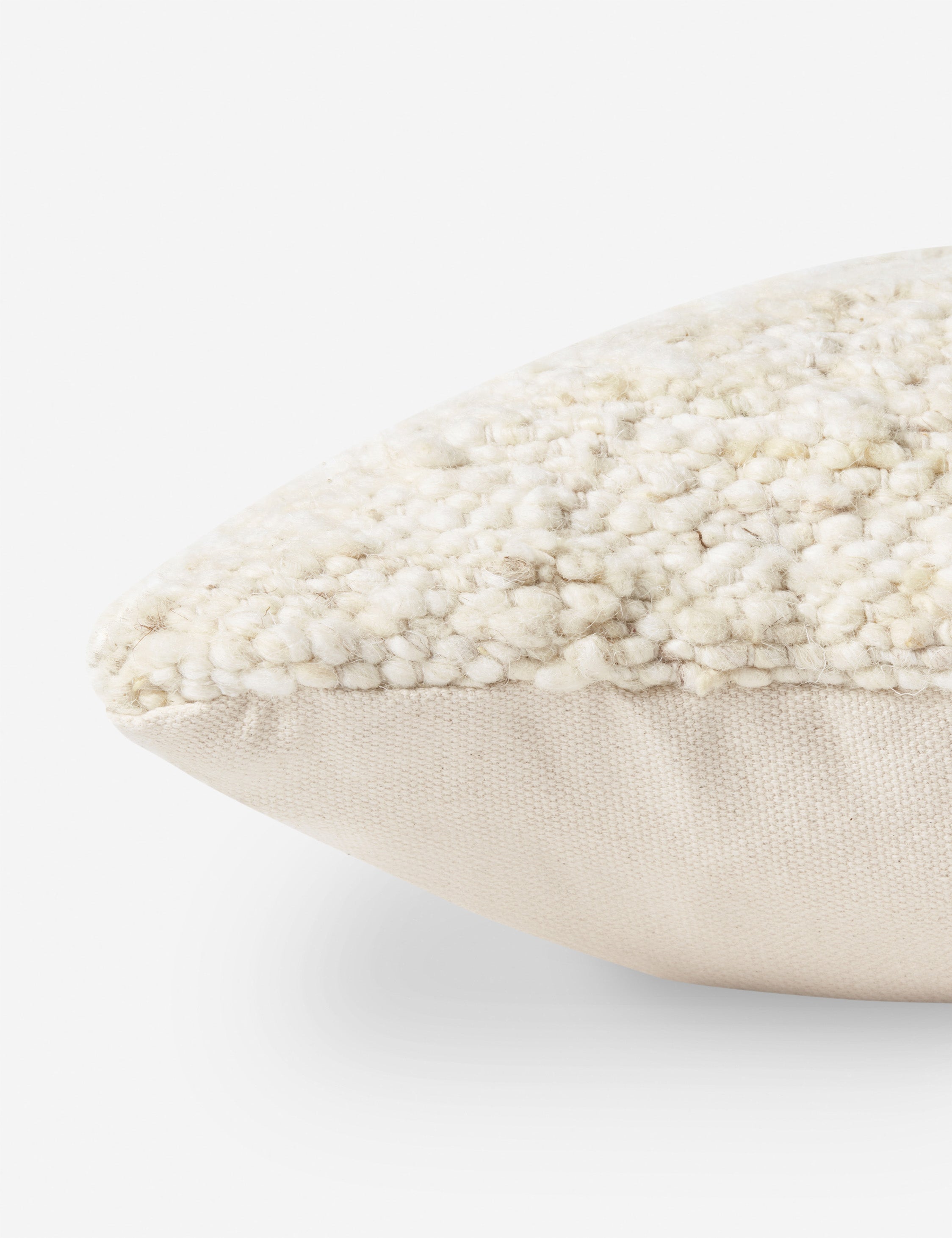Lulu and Georgia Marie Pillow by Amber Lewis x Loloi - view 2