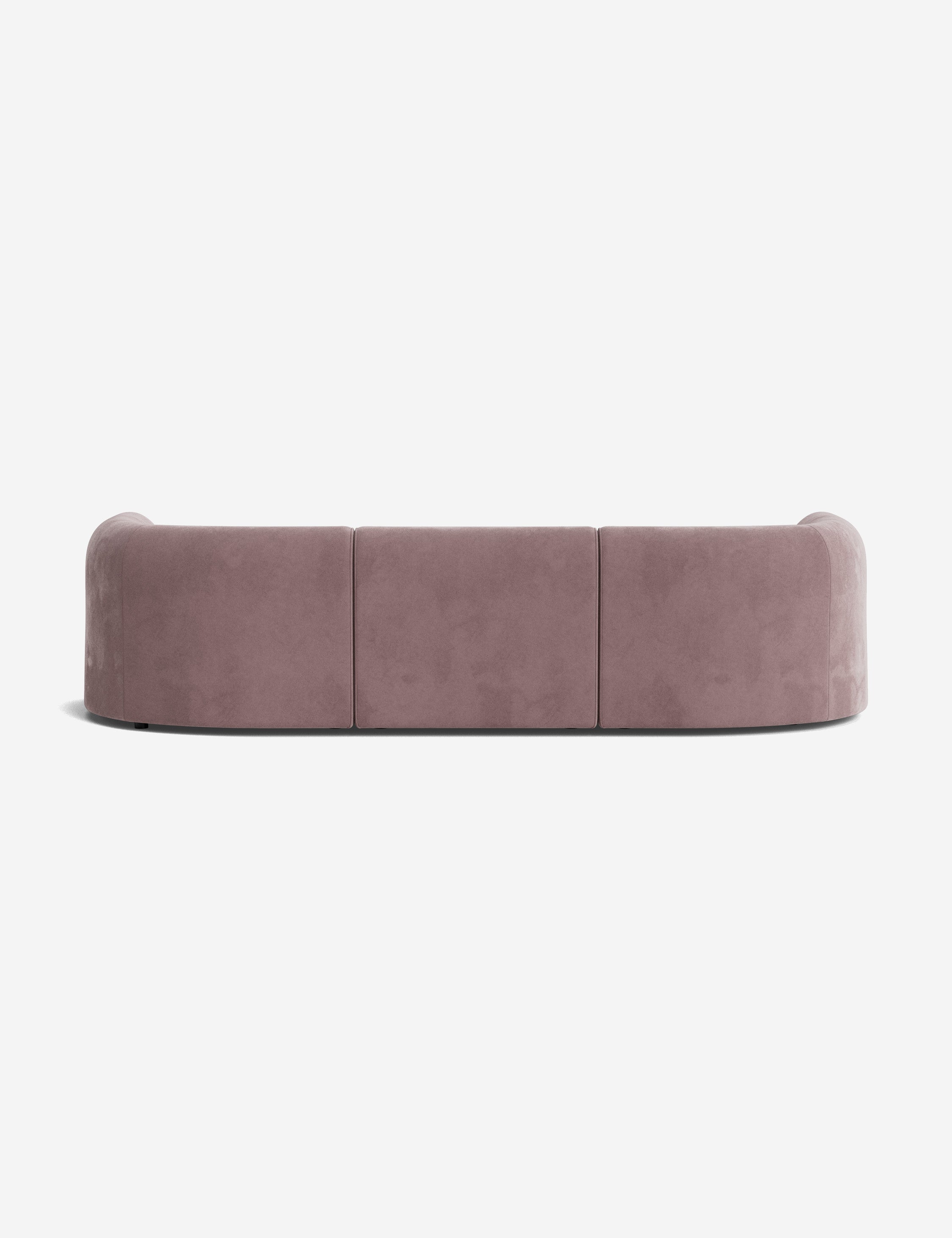 Lulu and Georgia Sergio Modular Sectional Sofa With Ottoman - view 145