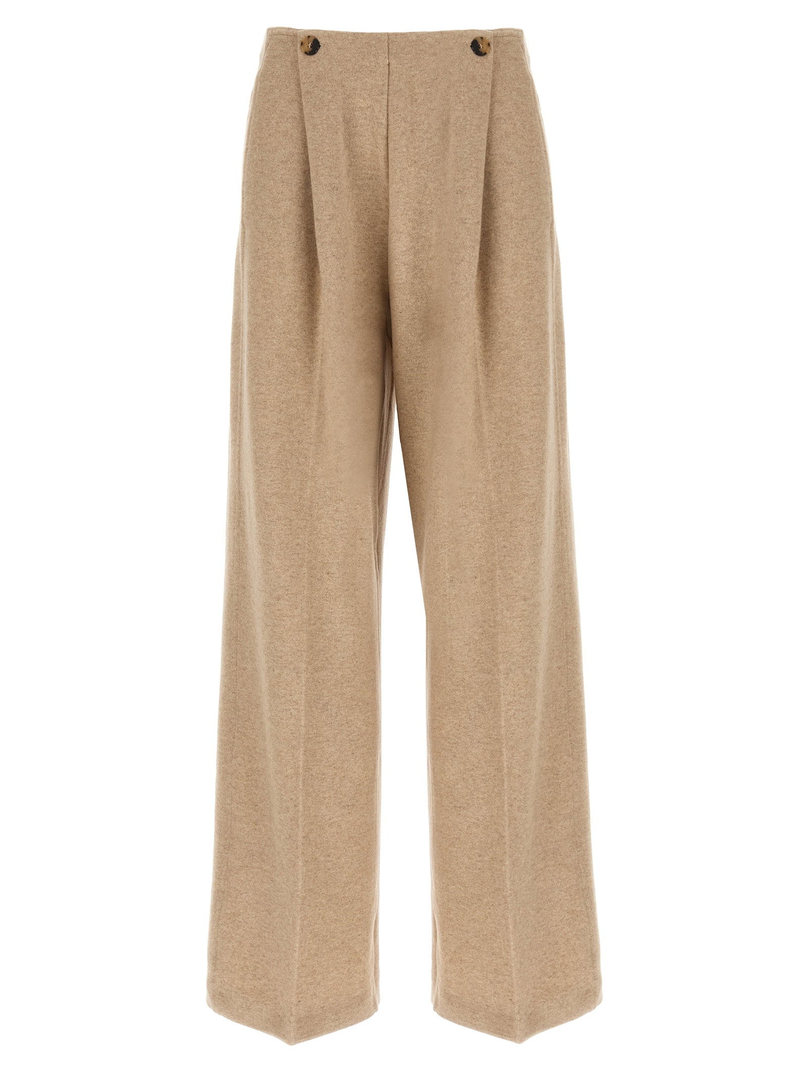 Max Mara Micenea Pants – 95% cashmere 5% elastane