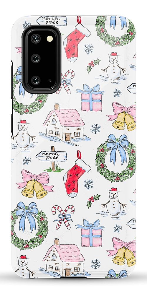 Casetry Christmas Morning | Vintage Cartoon Case - view 42