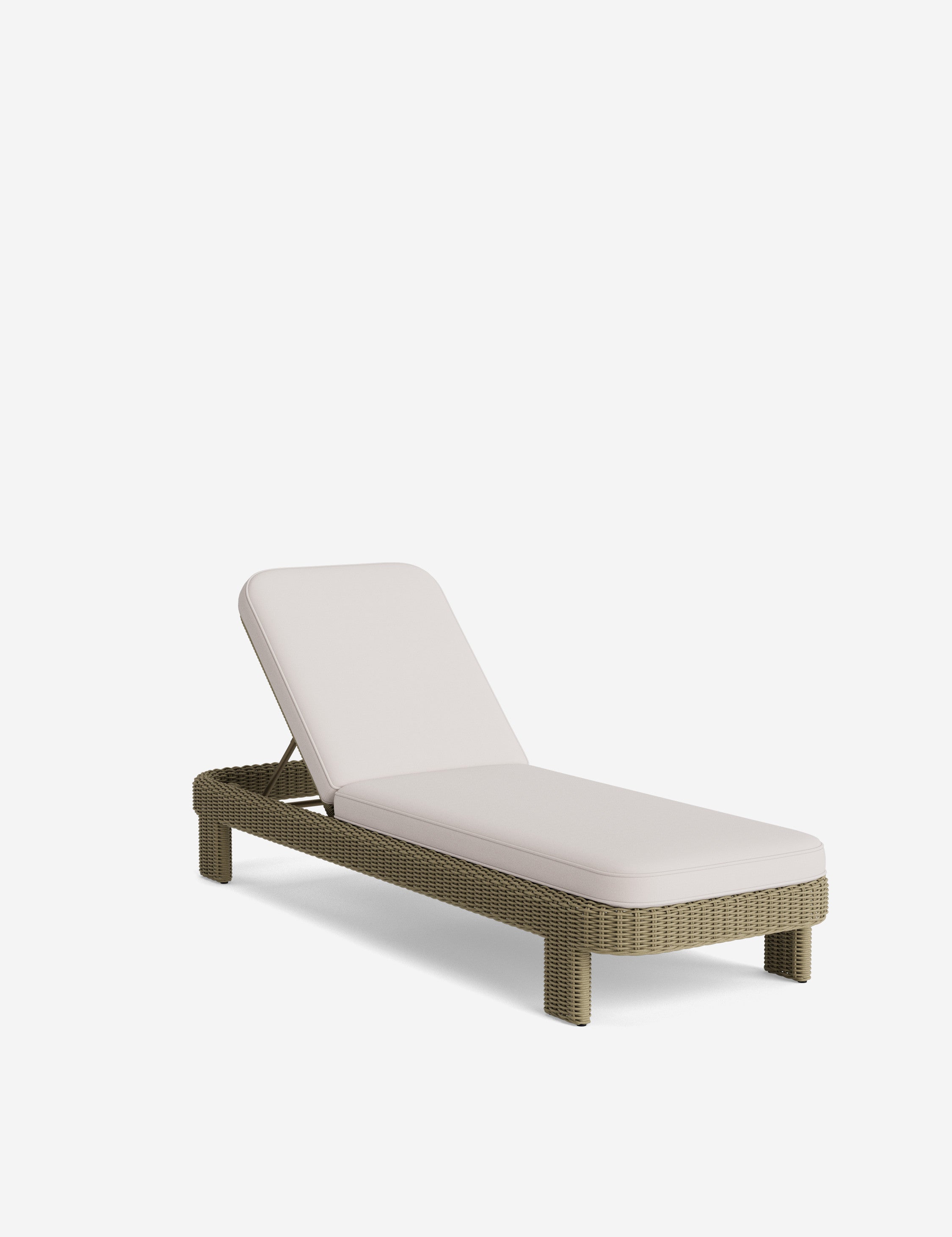 Lulu and Georgia Hadler Outdoor Lounger
