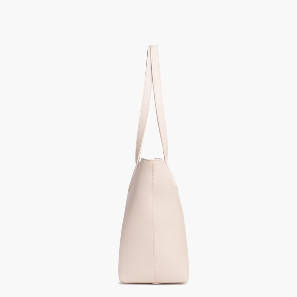 Thursday Boots - Women's Bags Everyday Tote | Beige (M) (Zipper) - view 4