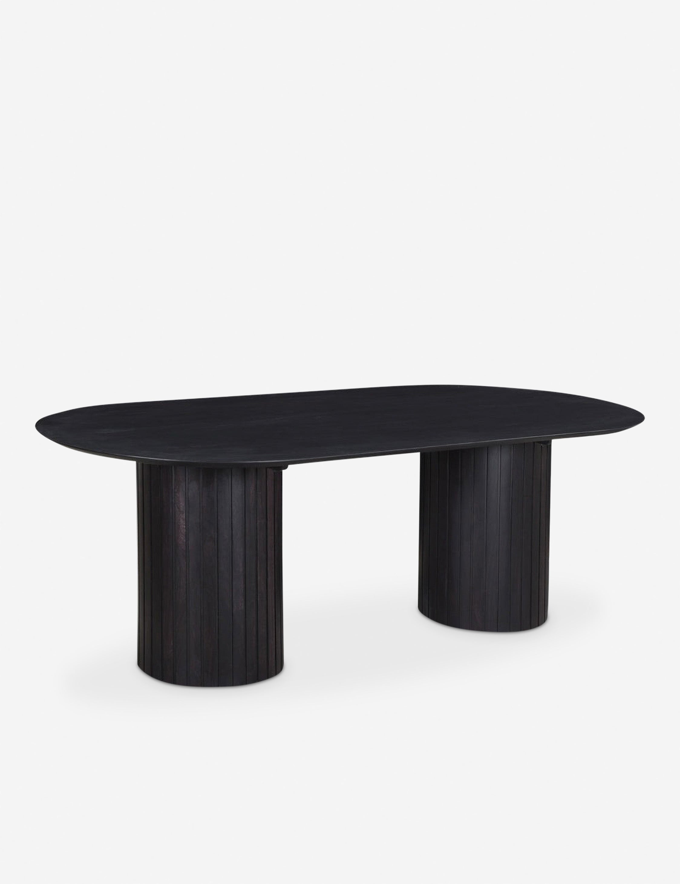 Lulu and Georgia Benedict Oval Dining Table