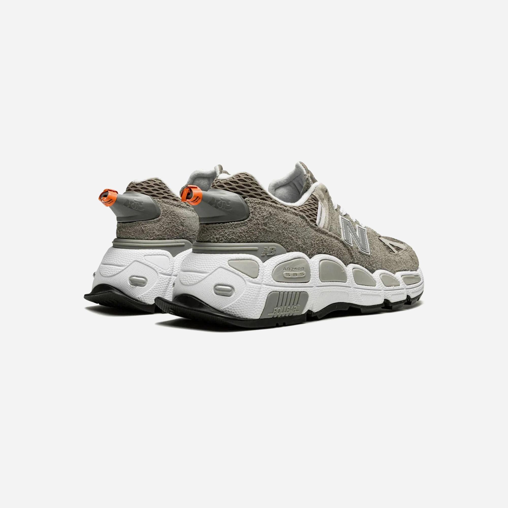 New Balance 574 YURT Salehe Bembury Shark Skin - view 2