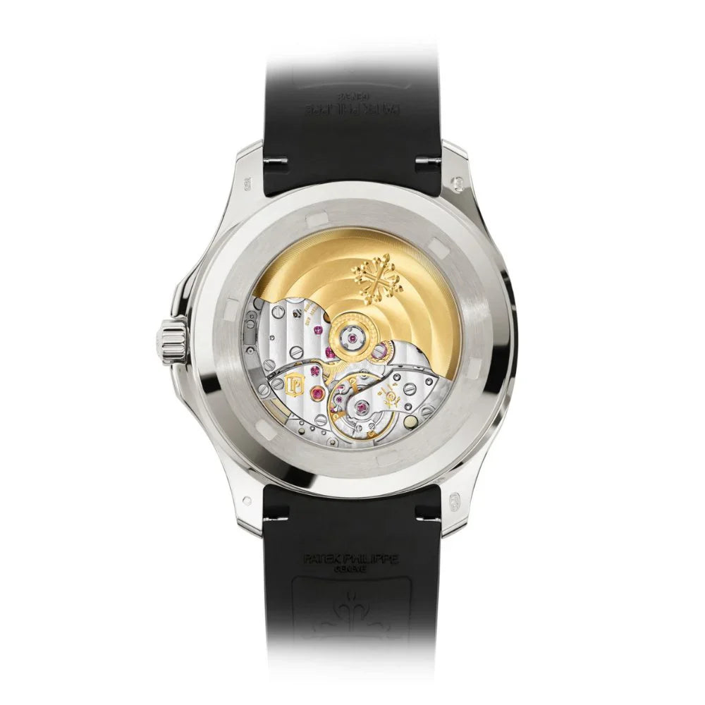 Cop Underdog Patek Phillipe Aquanaut 5167A - view 2