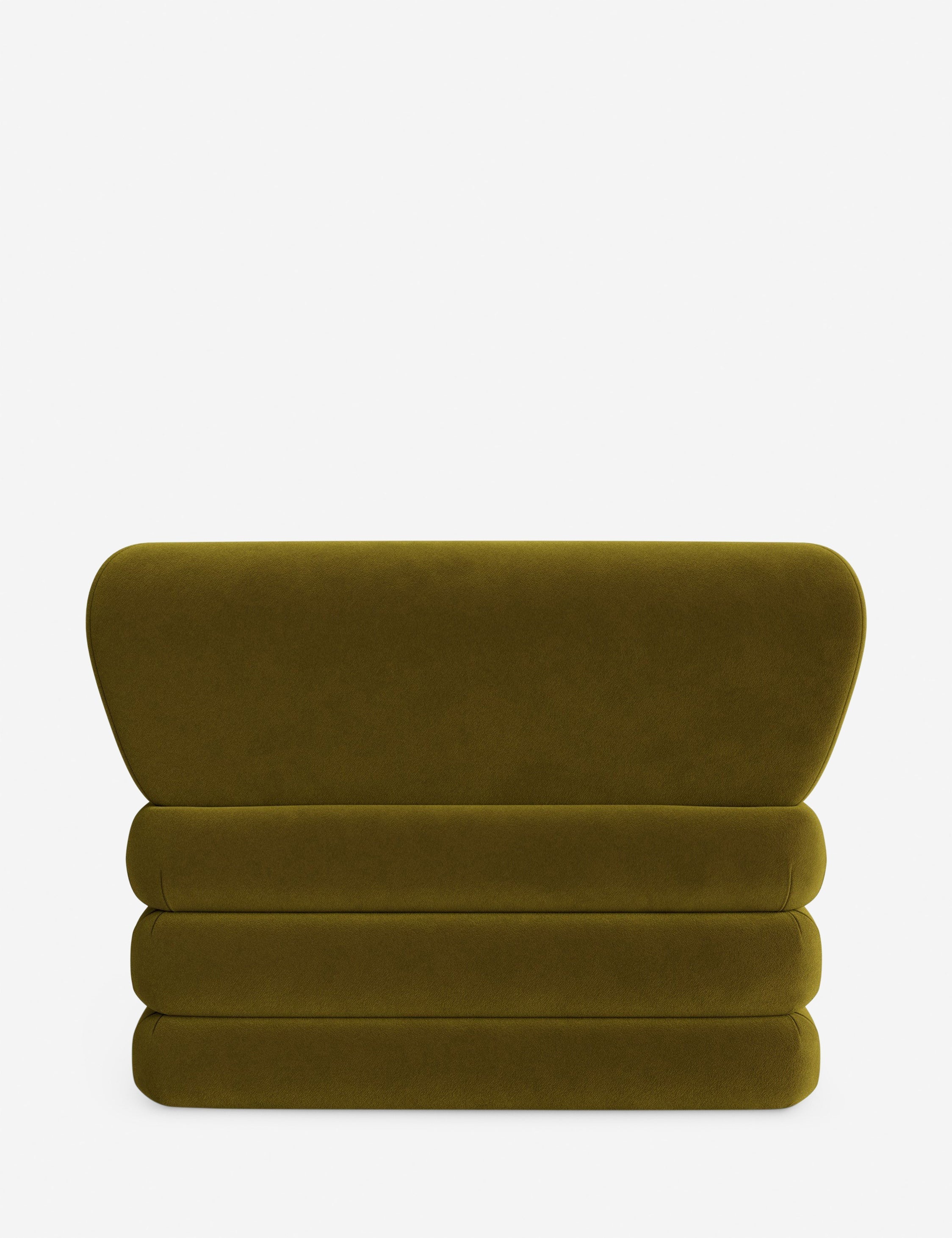 Lulu and Georgia Babs Accent Chair by Sarah Sherman Samuel - view 24