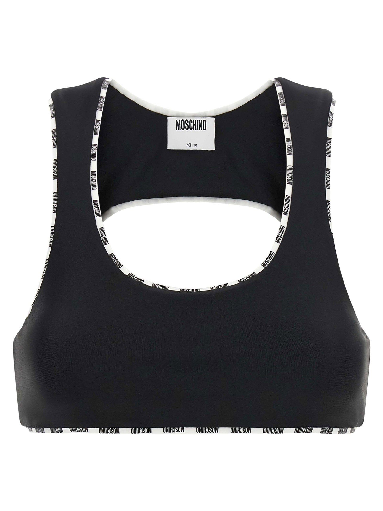 Moschino t-shirts – Moschino Sporty Top