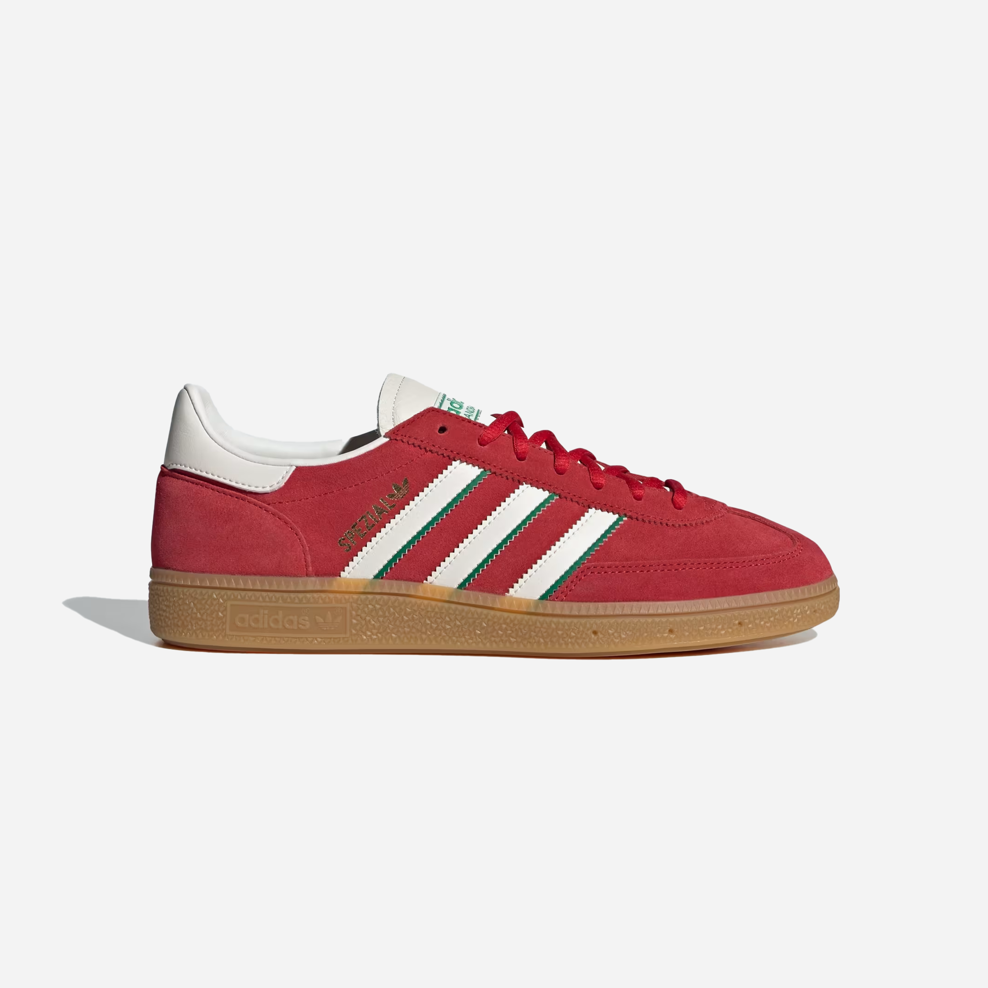 Adidas Handball Spezial Better Scarlet Green