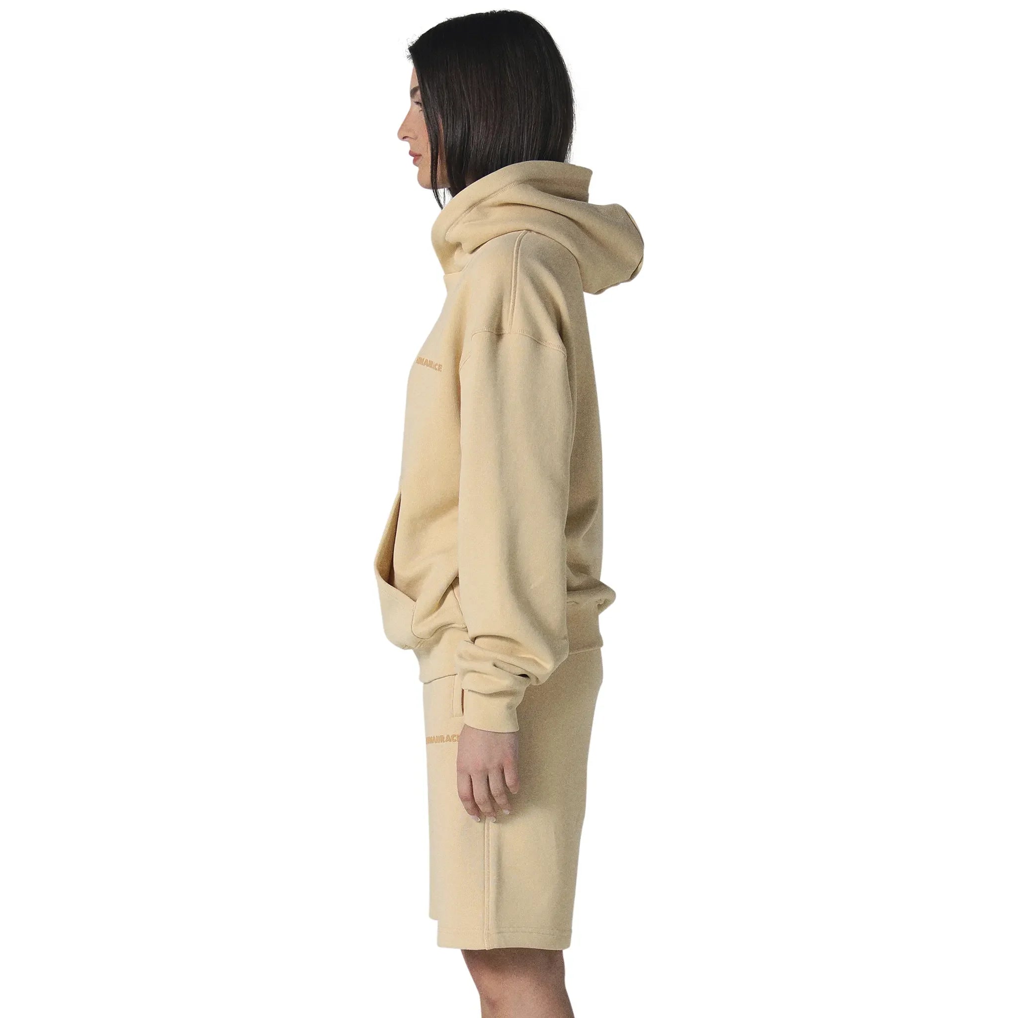 Human Race Erisi Vintage Yellow Hoodie - view 6