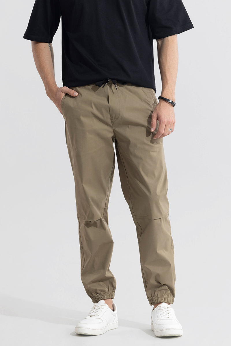SNITCH Turbo Trek Beige Jogger - view 4