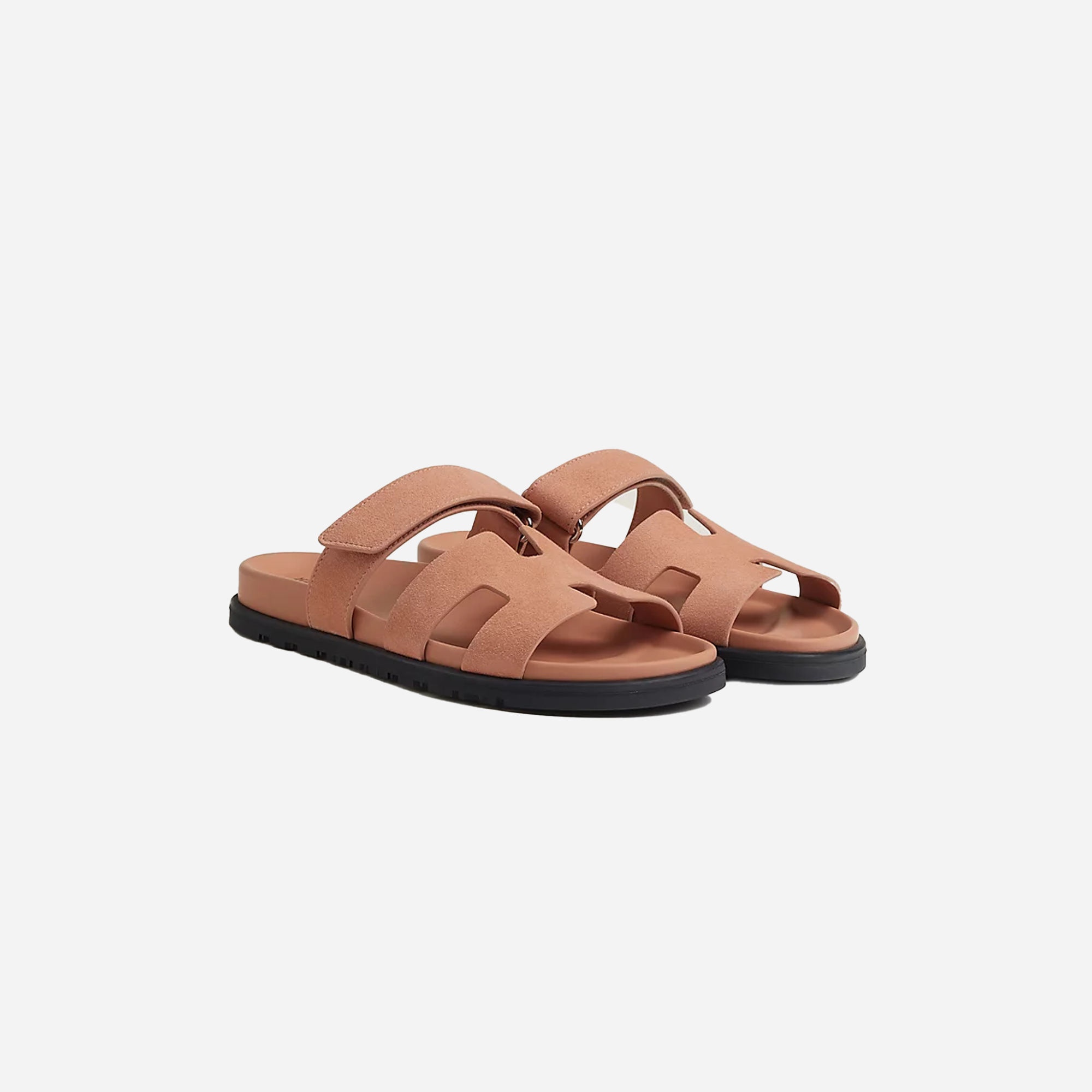 Hermes Chypre Sandal Nude - view 2