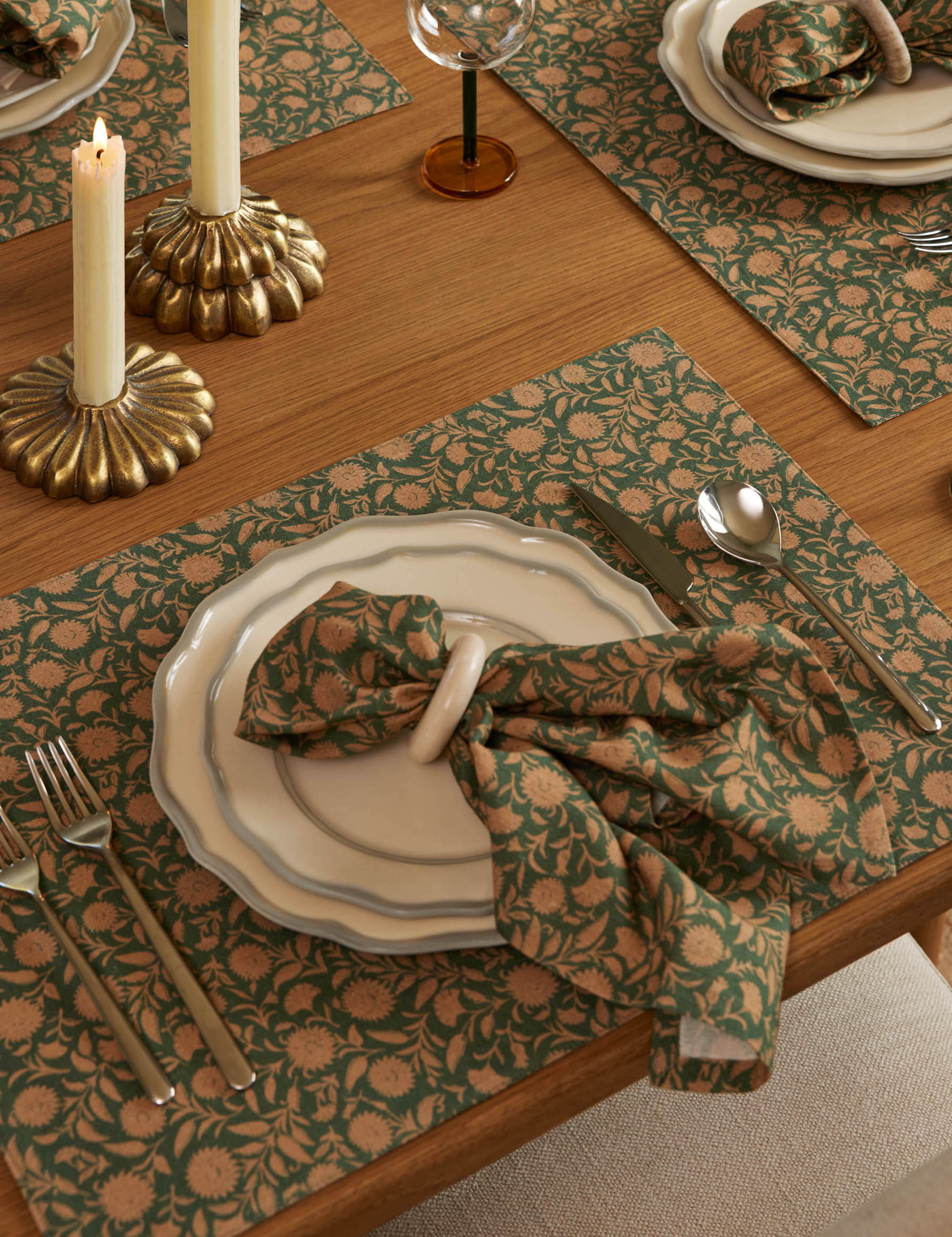 Lulu and Georgia Stoneware Dinnerware by Maison Madison - view 107