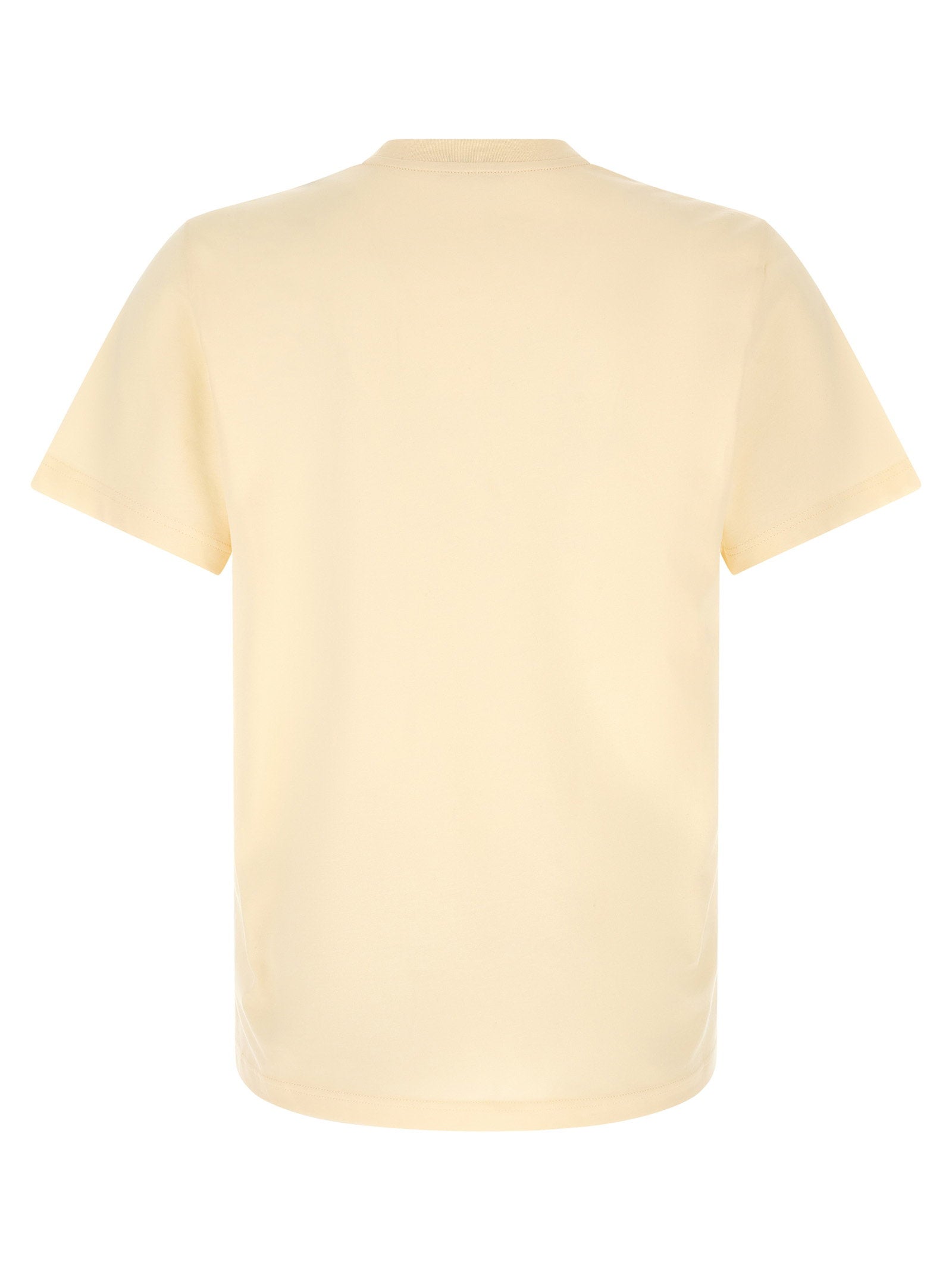 Moncler Logo Patch T-shirt – 100% cotton - view 2