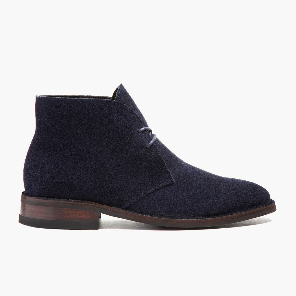 Thursday Boots - Seconds - Men's Boots [S] Scout | Midnight Suede - view 2