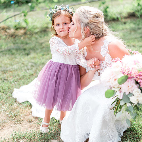 fiftyflowers.com Elegant New England Vineyard Wedding - view 7