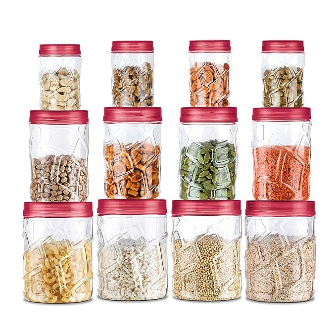 Vitro Pet Airtight Jar (Milton) - view 9