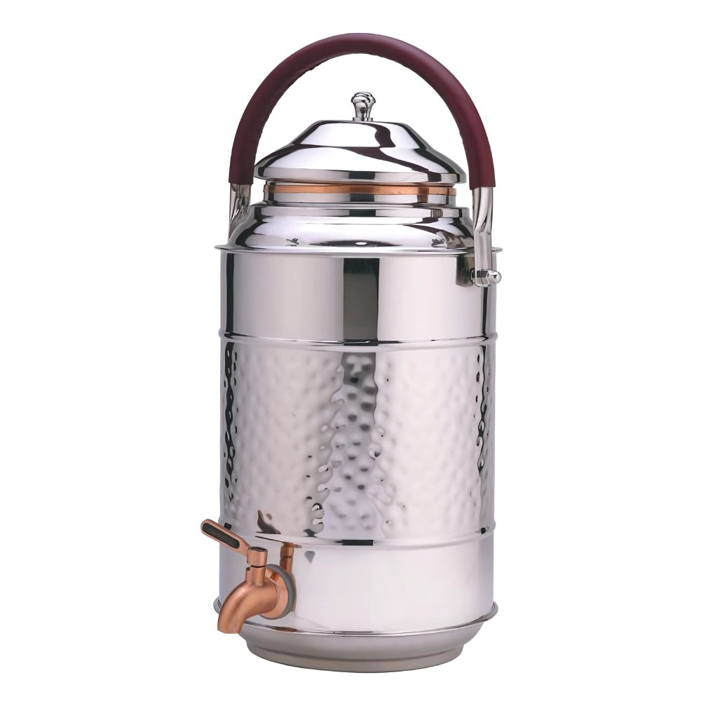 LaCoppera Inner Copper Camper 8 Litre Water Tank | Silver - view 2