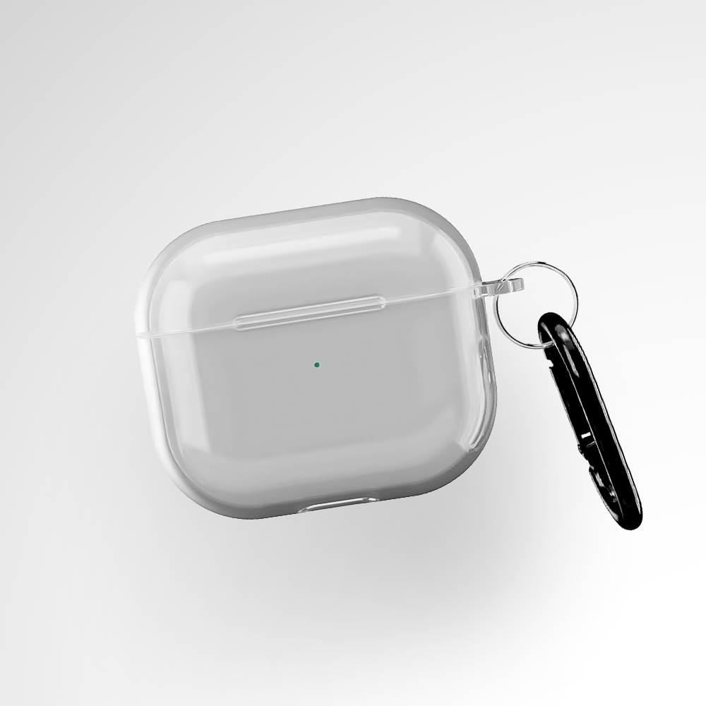 Cover It Up Customise Your Clear Airpods 3rd Gen Case Covers - view 2