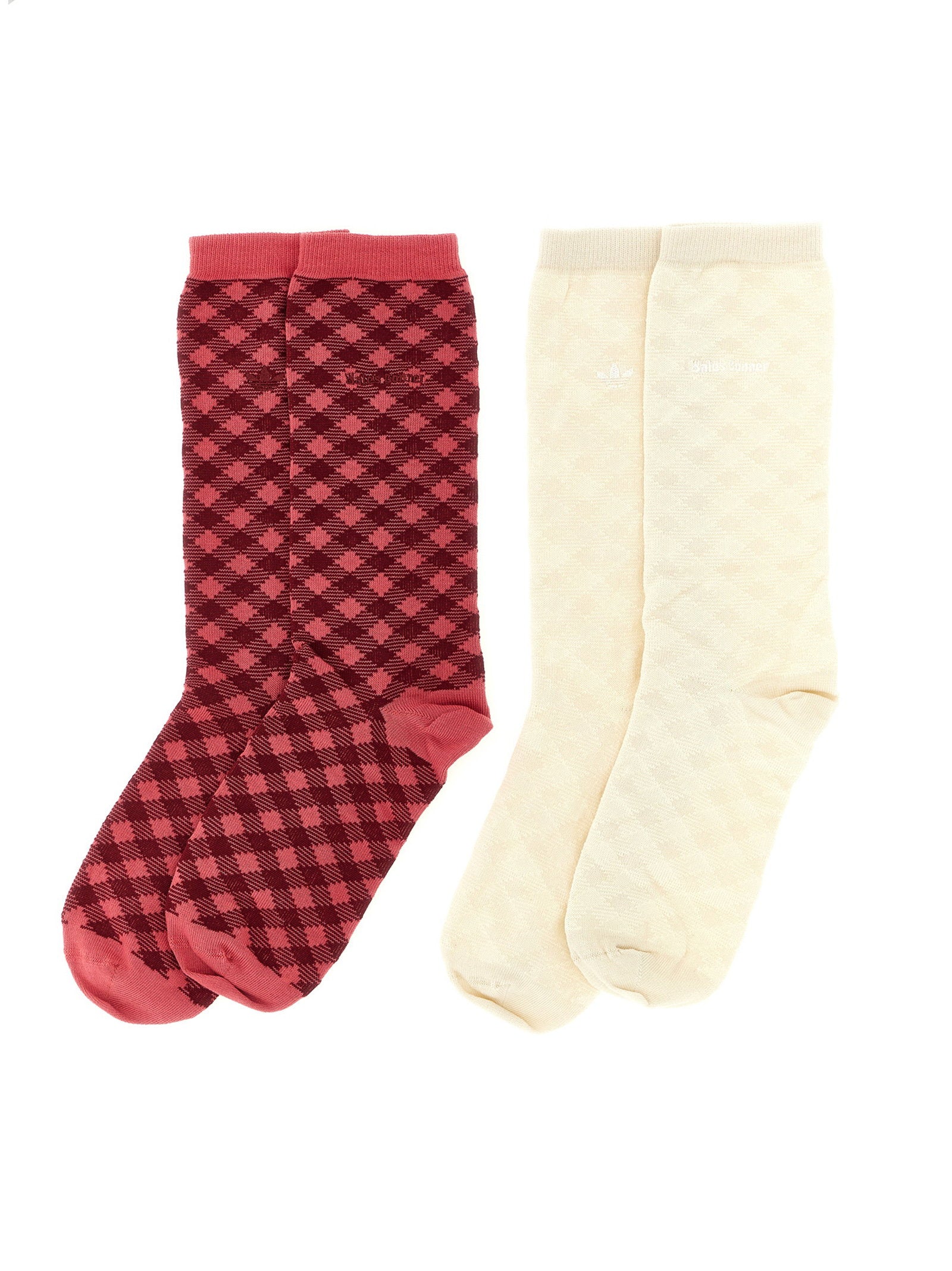 2-pack Socks Adidas Originals By Wales Bonner - view 2