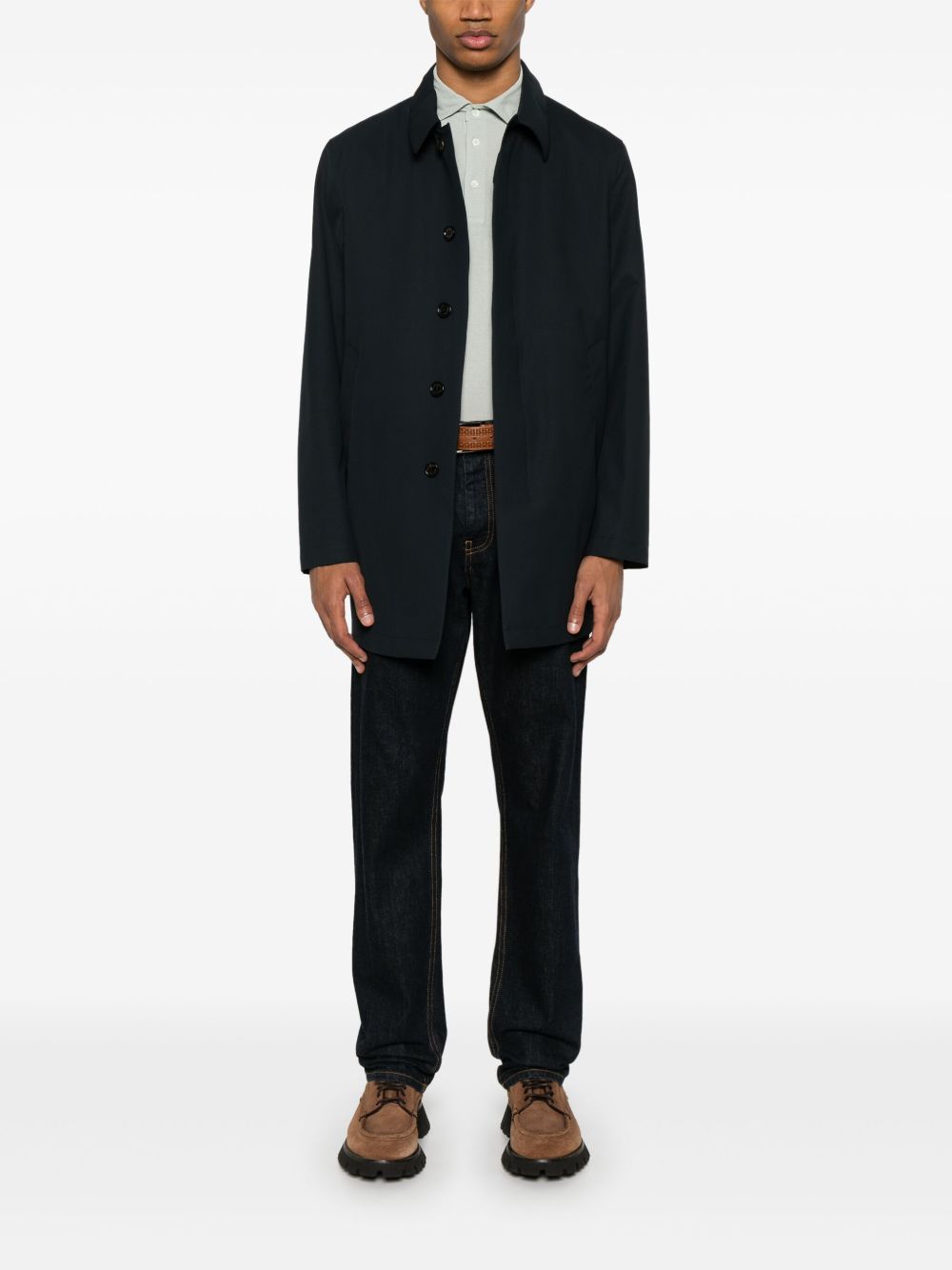 Peuterey Hinnoya parka coat – POLYESTER 100% - view 2
