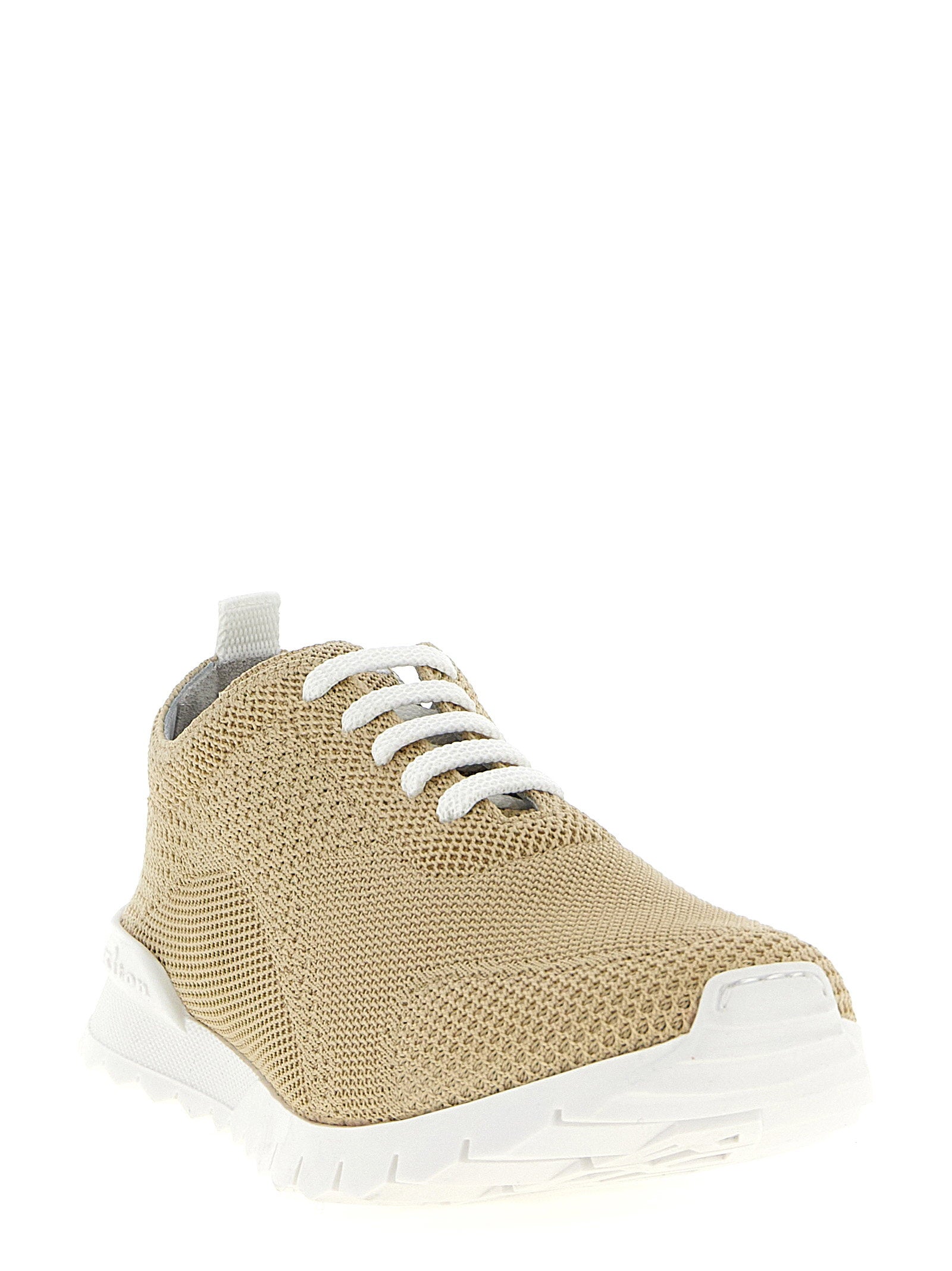 Kiton Fits Sneakers – 90% cotton, 10% elastane - view 2