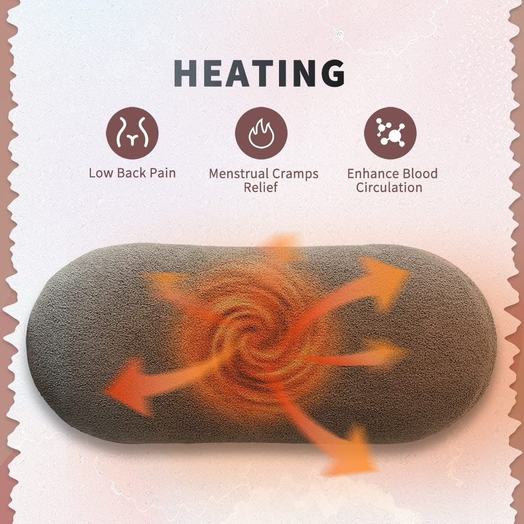 Cash on Delivery Available Maya's Dynamic Heat & Massage Therapy for Period Cramps | 1 Year Warranty | Upgraded - view 6