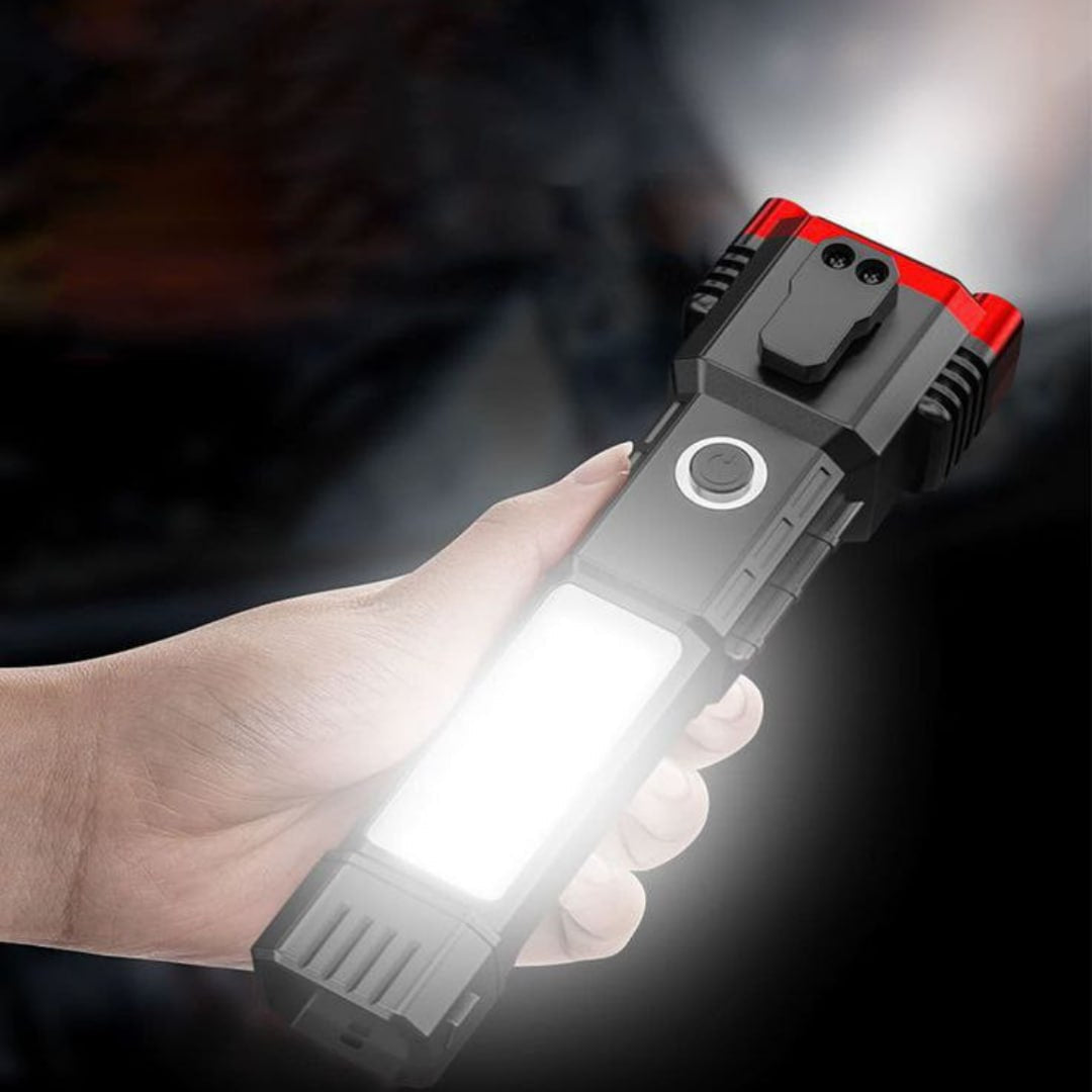 Catterton Long Distance Beam Range Torch (Hammer + Magnet + Cutter) - view 2