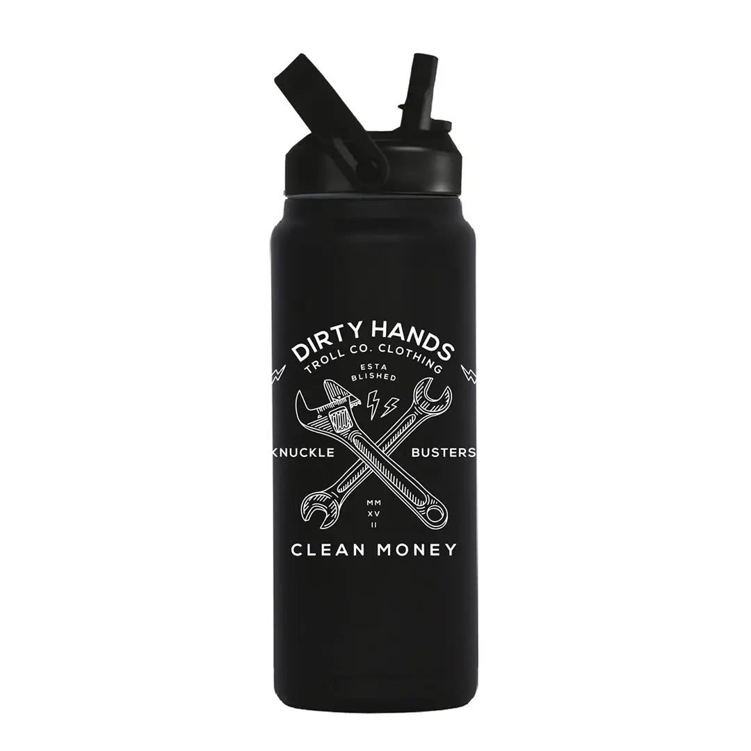 Radial The Outlaw - Straw Lid – Black