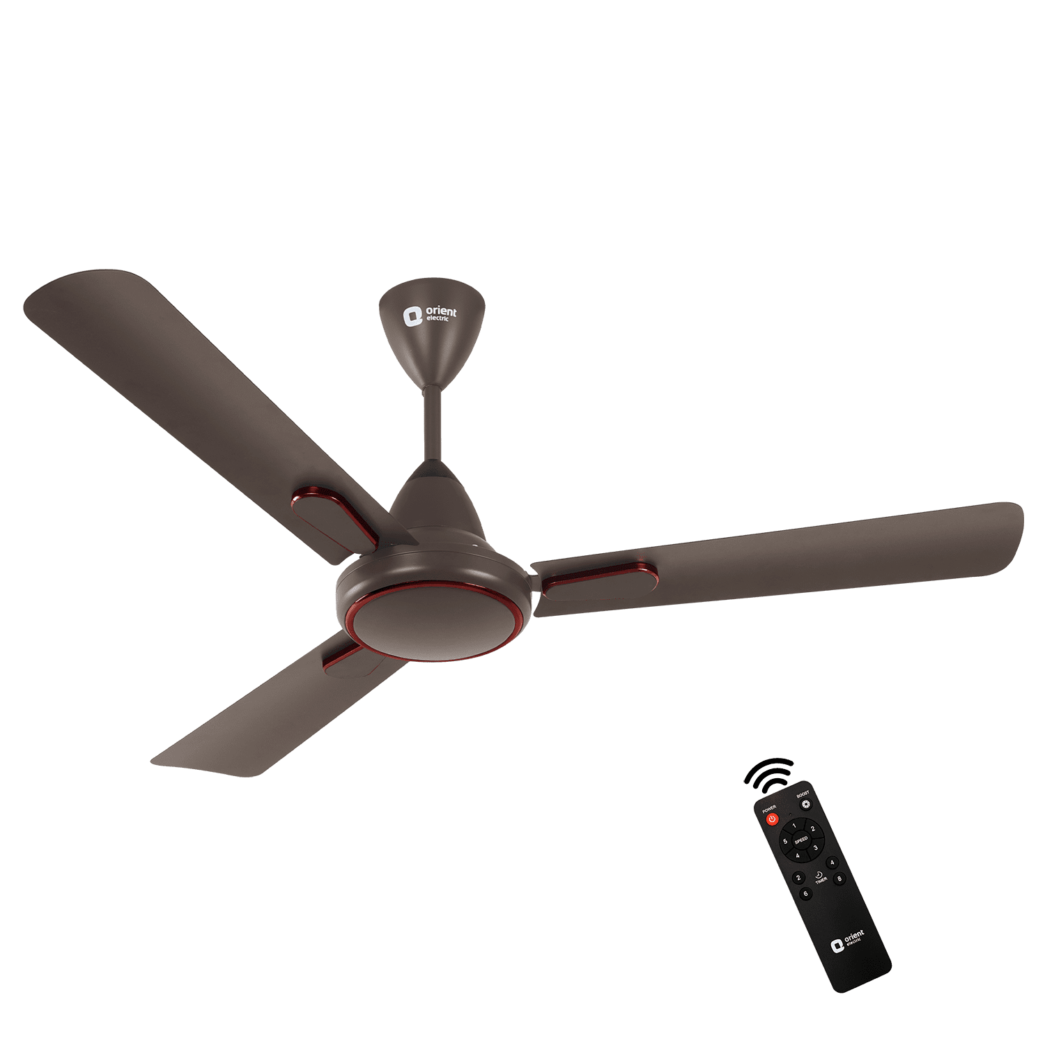 Orient Electric 1200MM Hector Deco BLDC Ceiling Fan with Remote - view 10