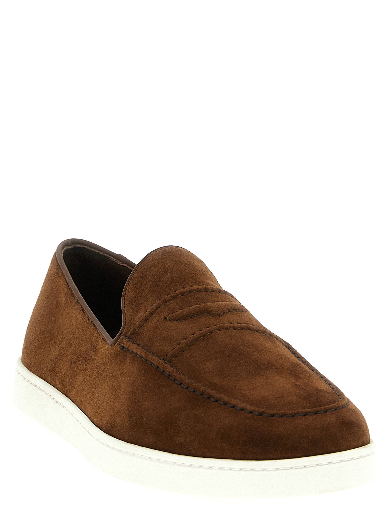 Church's Suede Loafers - view 2