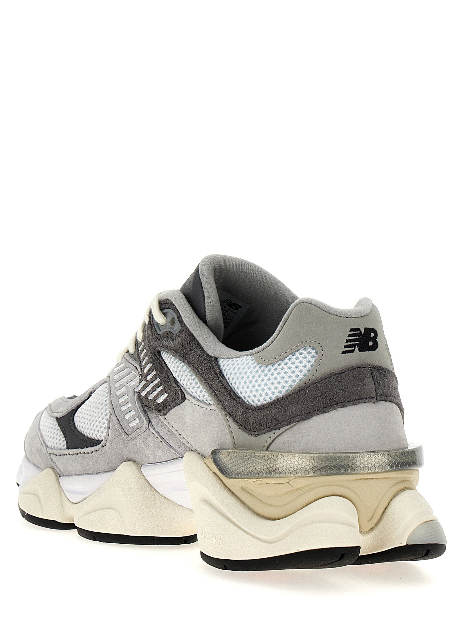 New Balance 9060 Sneakers – 100% suede mesh - view 3