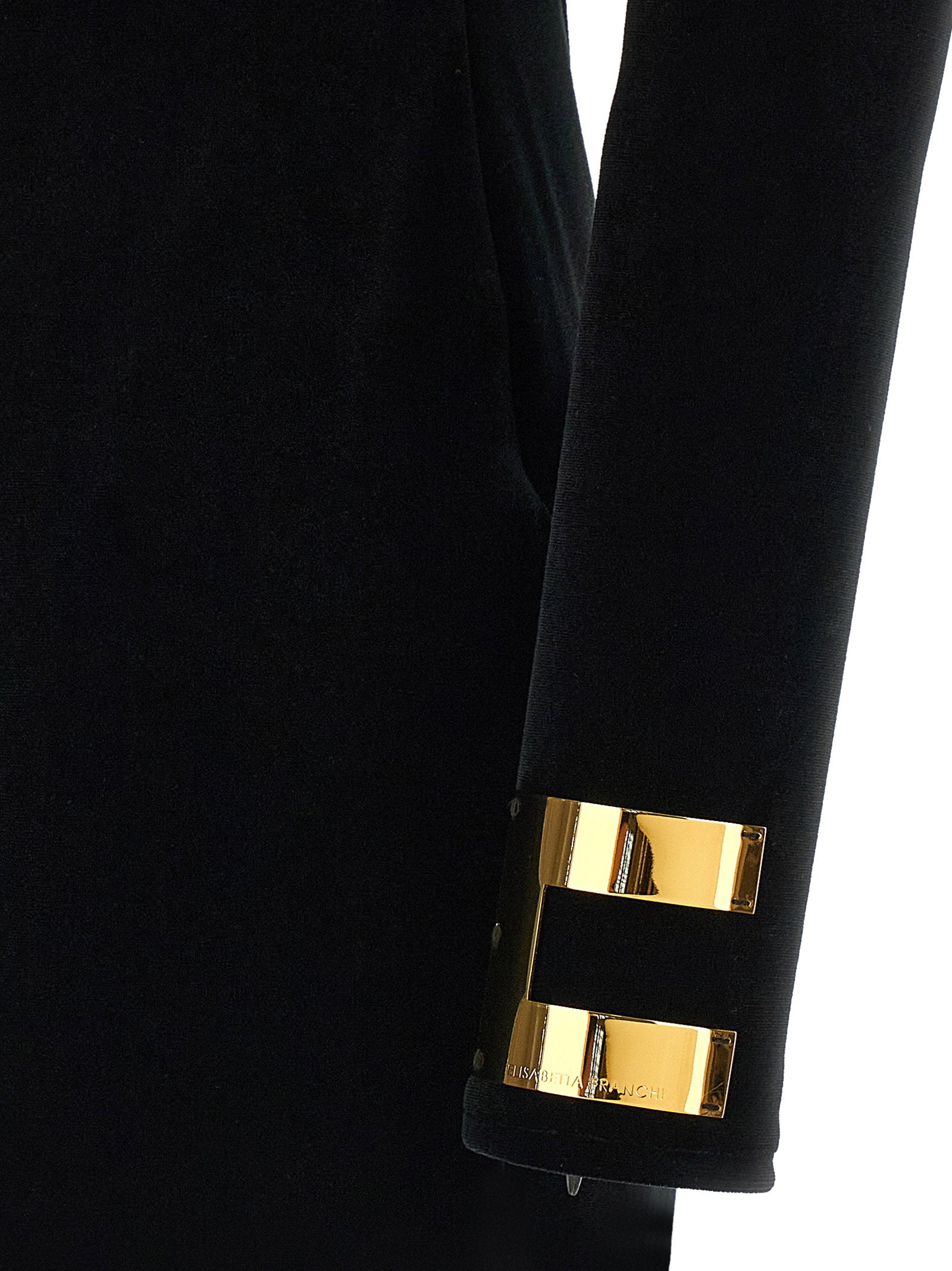 Elisabetta Franchi Red Carpet Dress - view 4