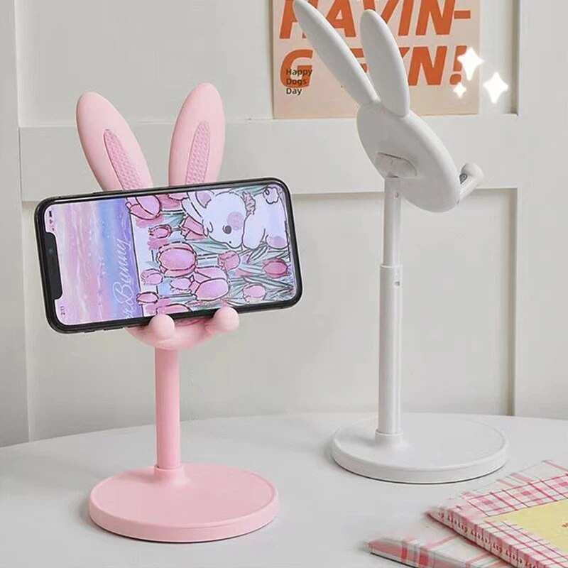 Catterton Cute Bunny Mobile Holders (Pack Of 2) - view 7