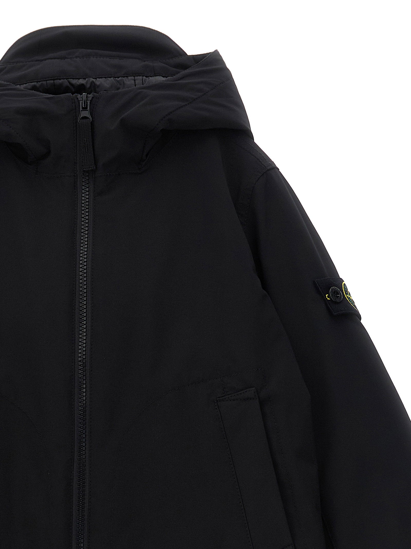 Stone Island Junior Primaloft® Parka - view 3