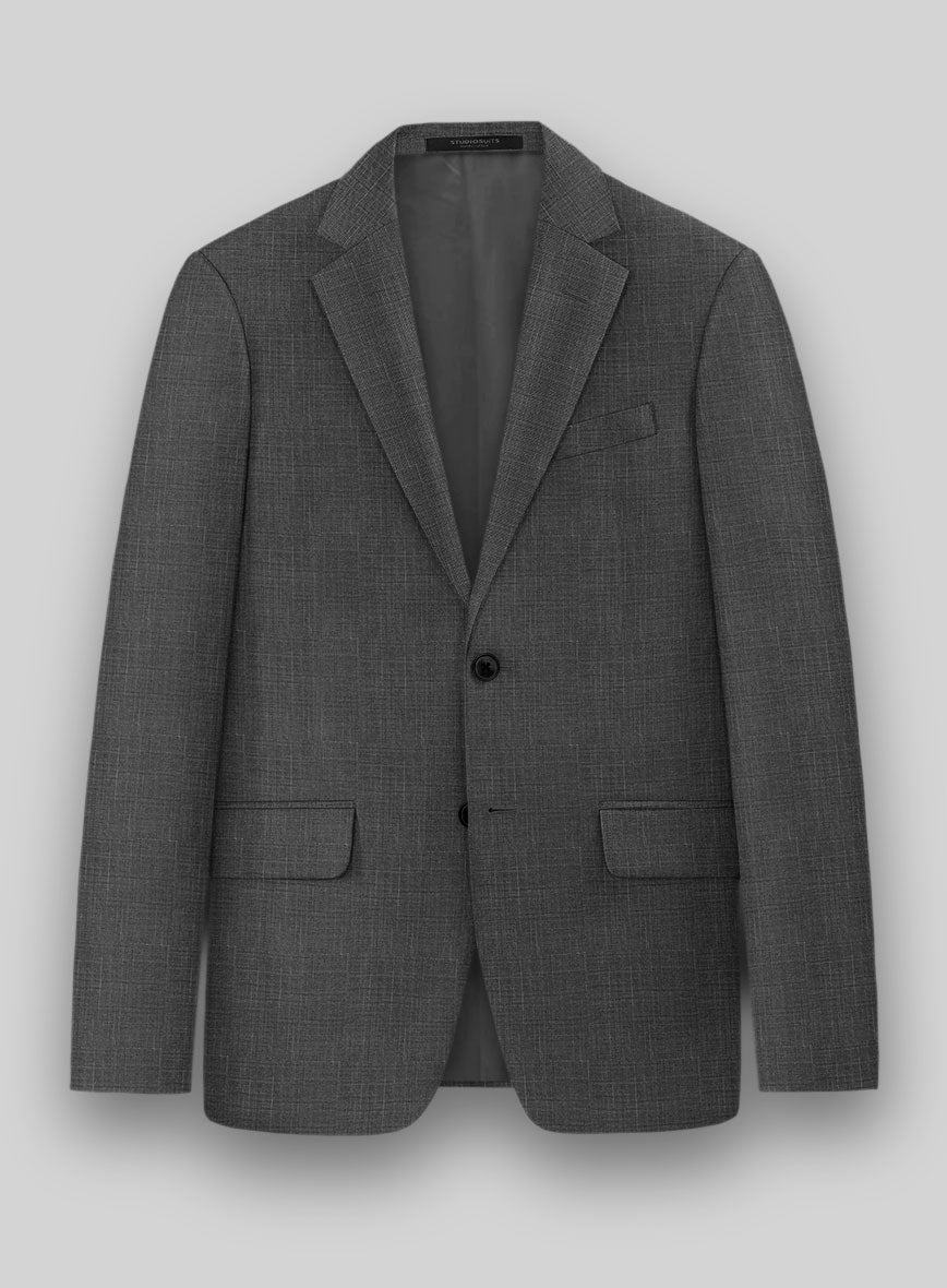 StudioSuits Italin Wool Silk Noelia Jacket