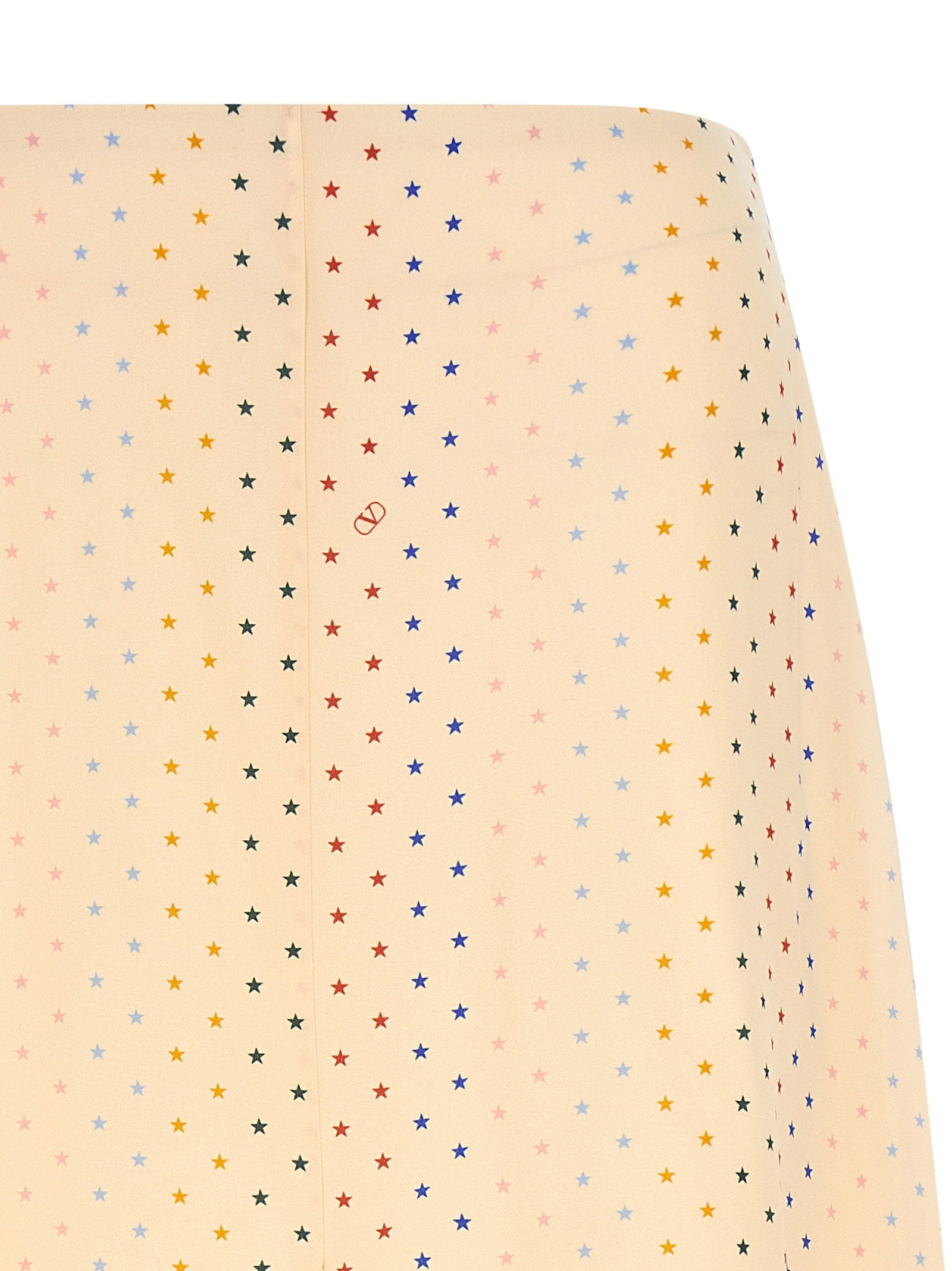 Valentino Garavani Starry Skirt – 100% silk - view 3