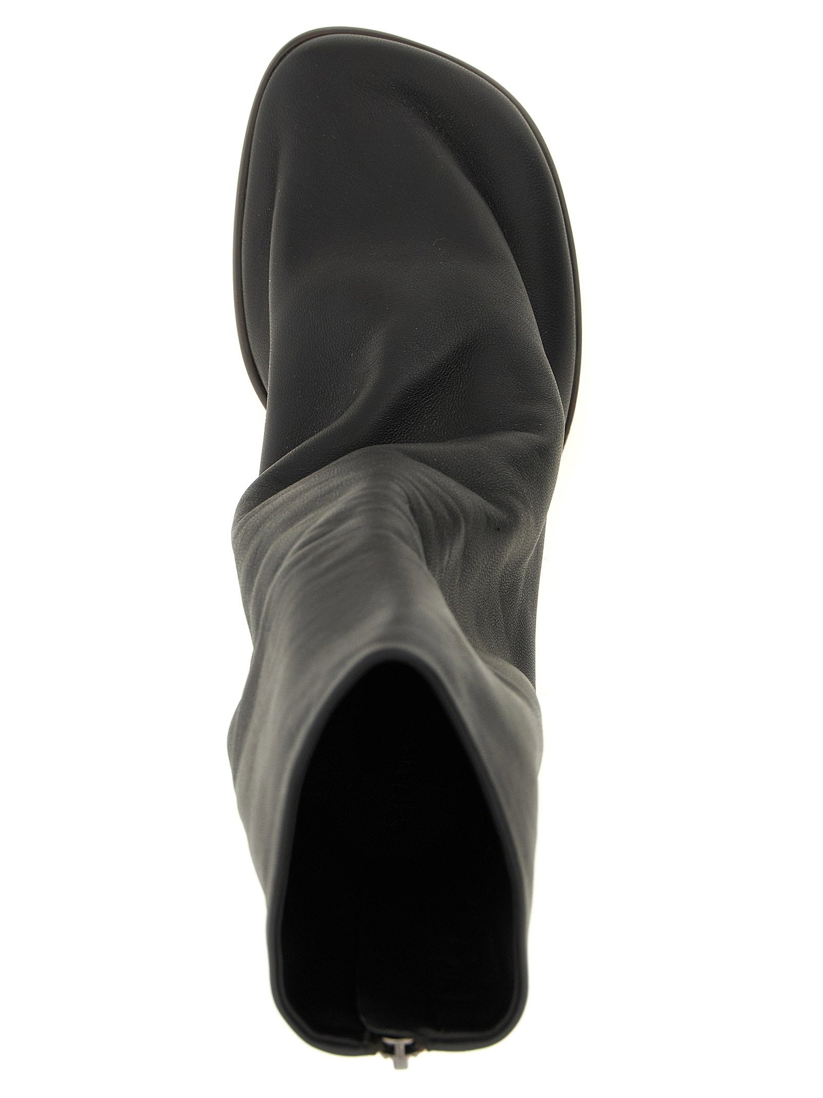 Lemaire Glove Ankle Boots - view 4