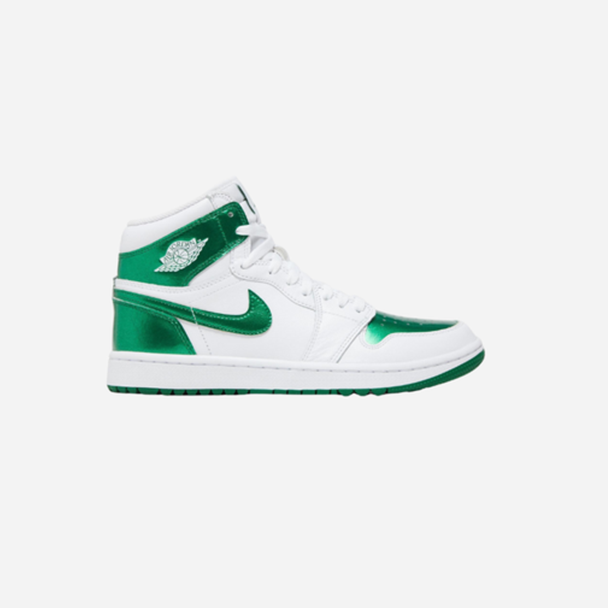 Nike Air Jordan 1 High Golf 'pine Green'
