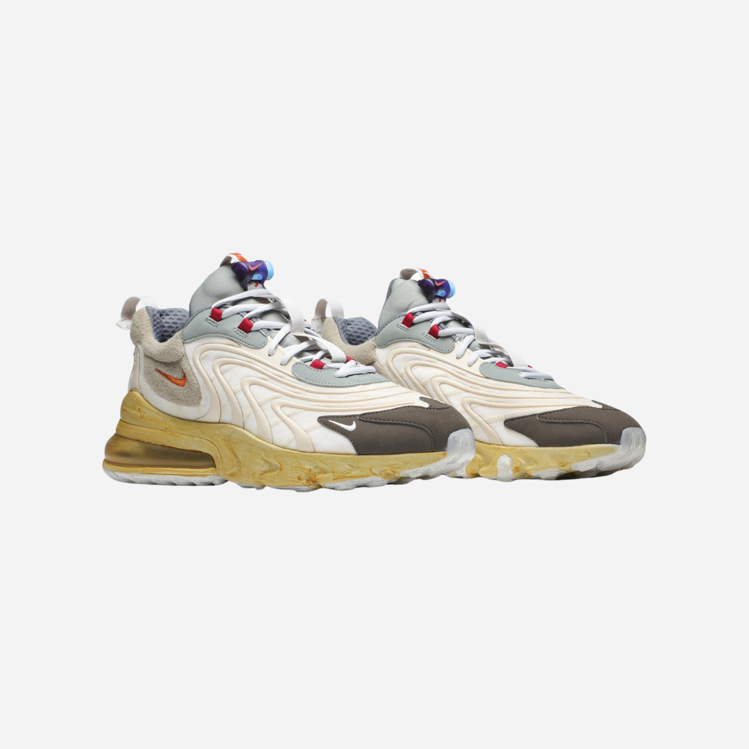 Nike Air Max 270 React Eng Travis Scott Cactus Trails - view 4