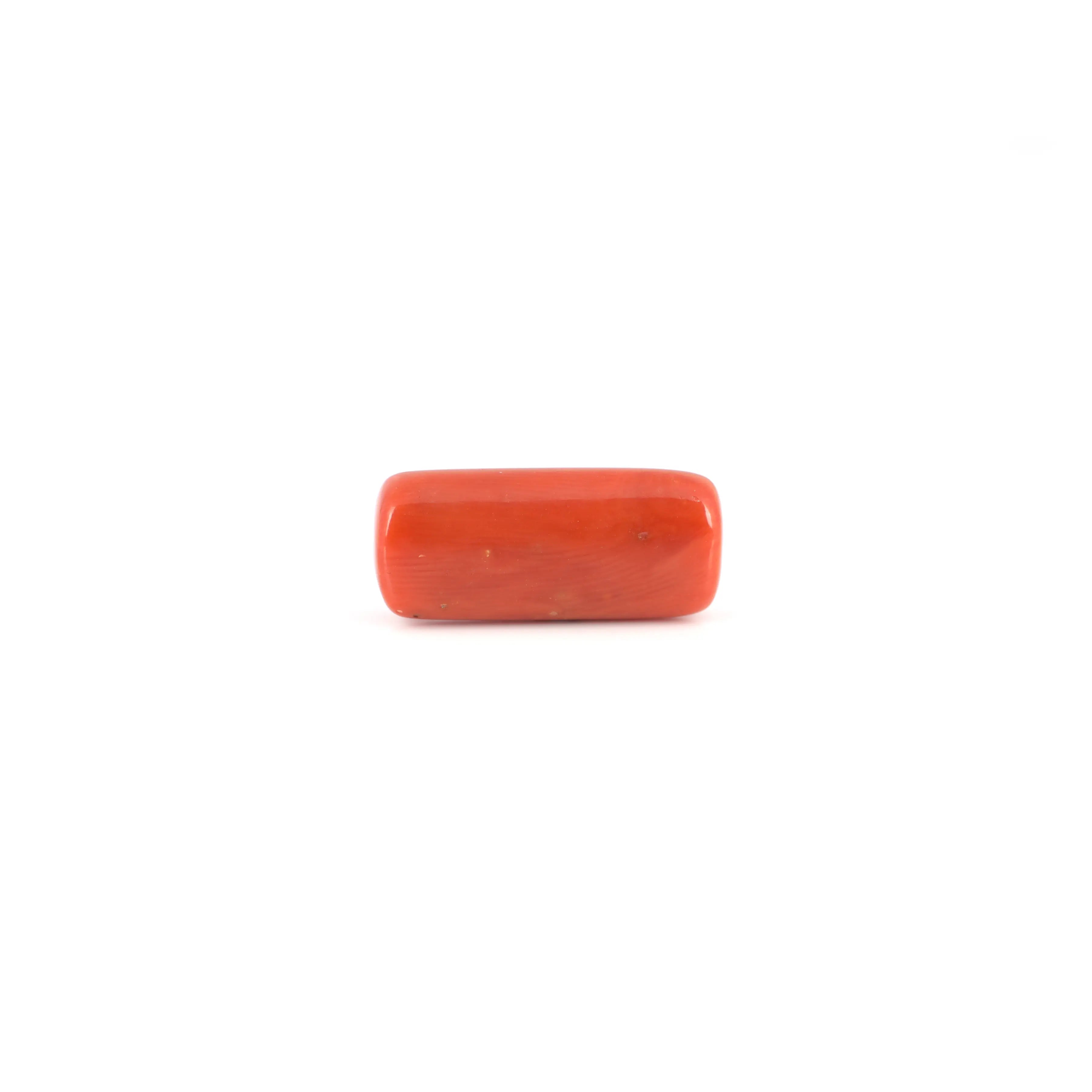 Pramogh Red Coral - 7.75 Carat