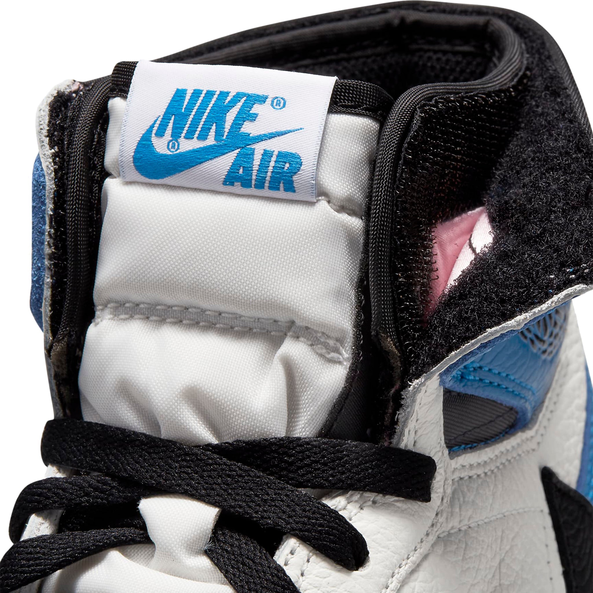 Travis Scott x Air Jordan 1 High OG SP Fragment Design - view 9