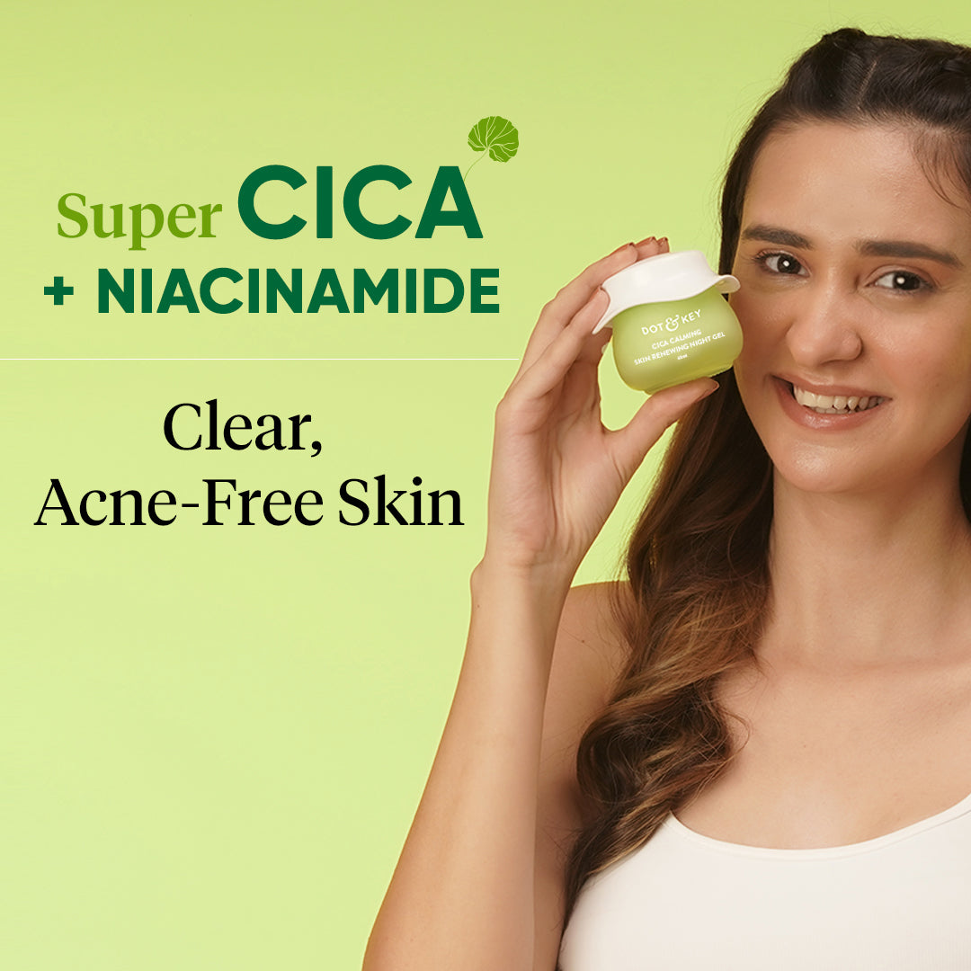 Dot & Key Super Cica & Salicylic Anti Acne Routine - view 3