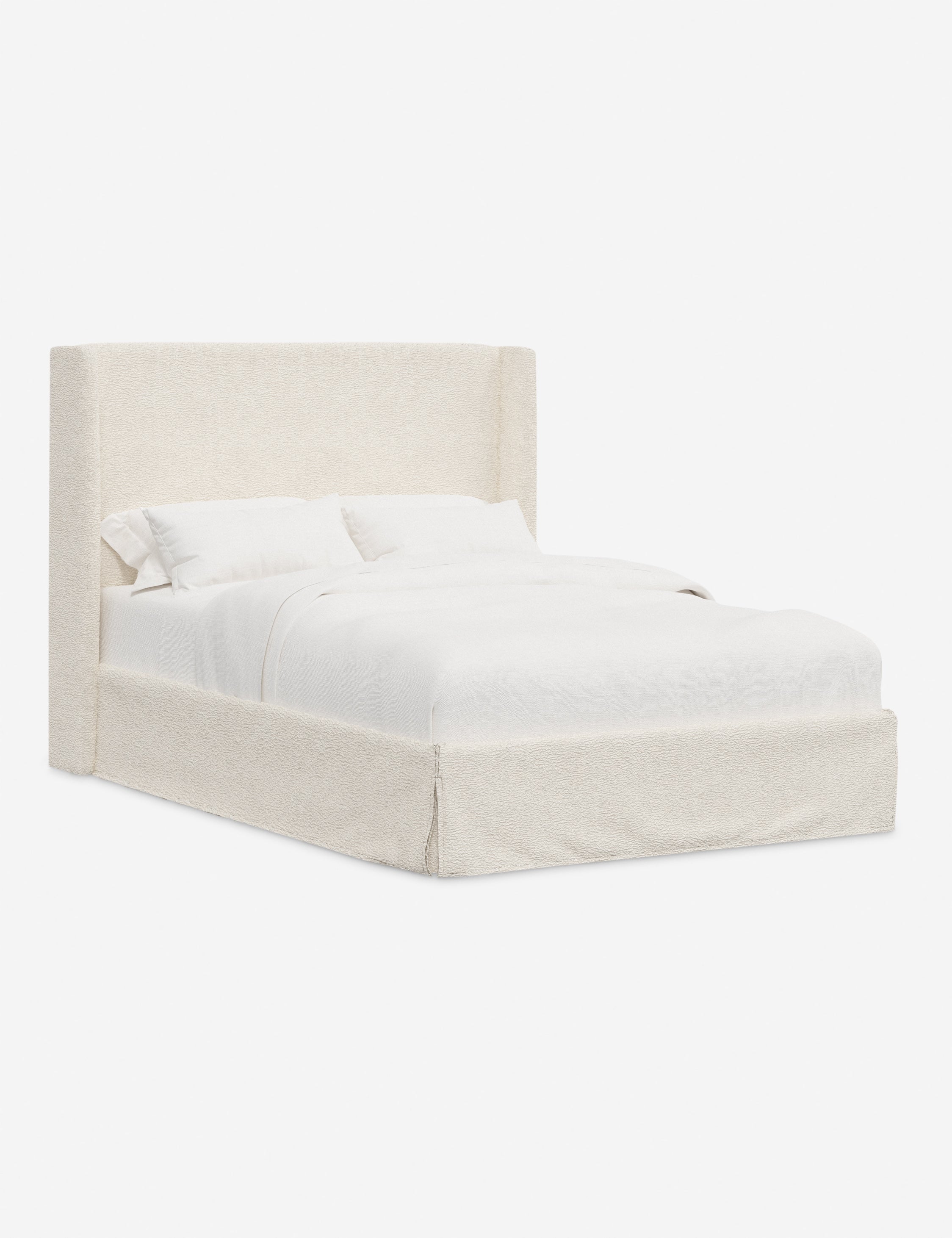 Lulu and Georgia Adara Slipcover Bed - view 106