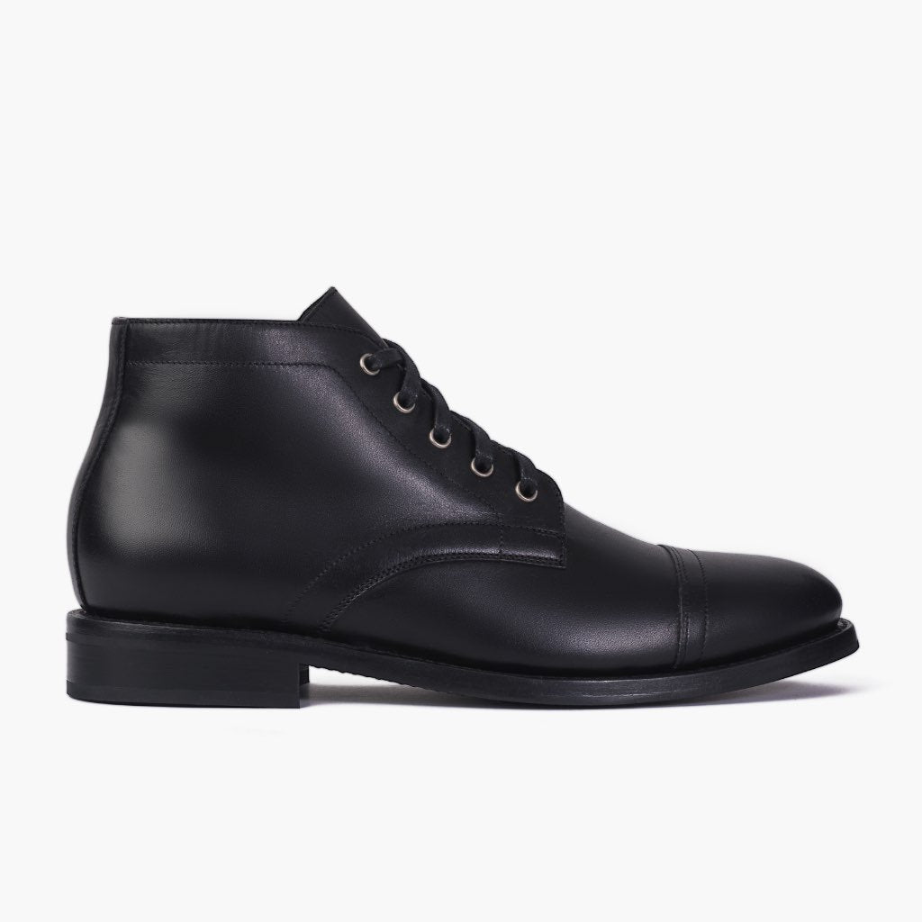Thursday Boots - Seconds - Men's Boots [S] Cadet | Black - view 2