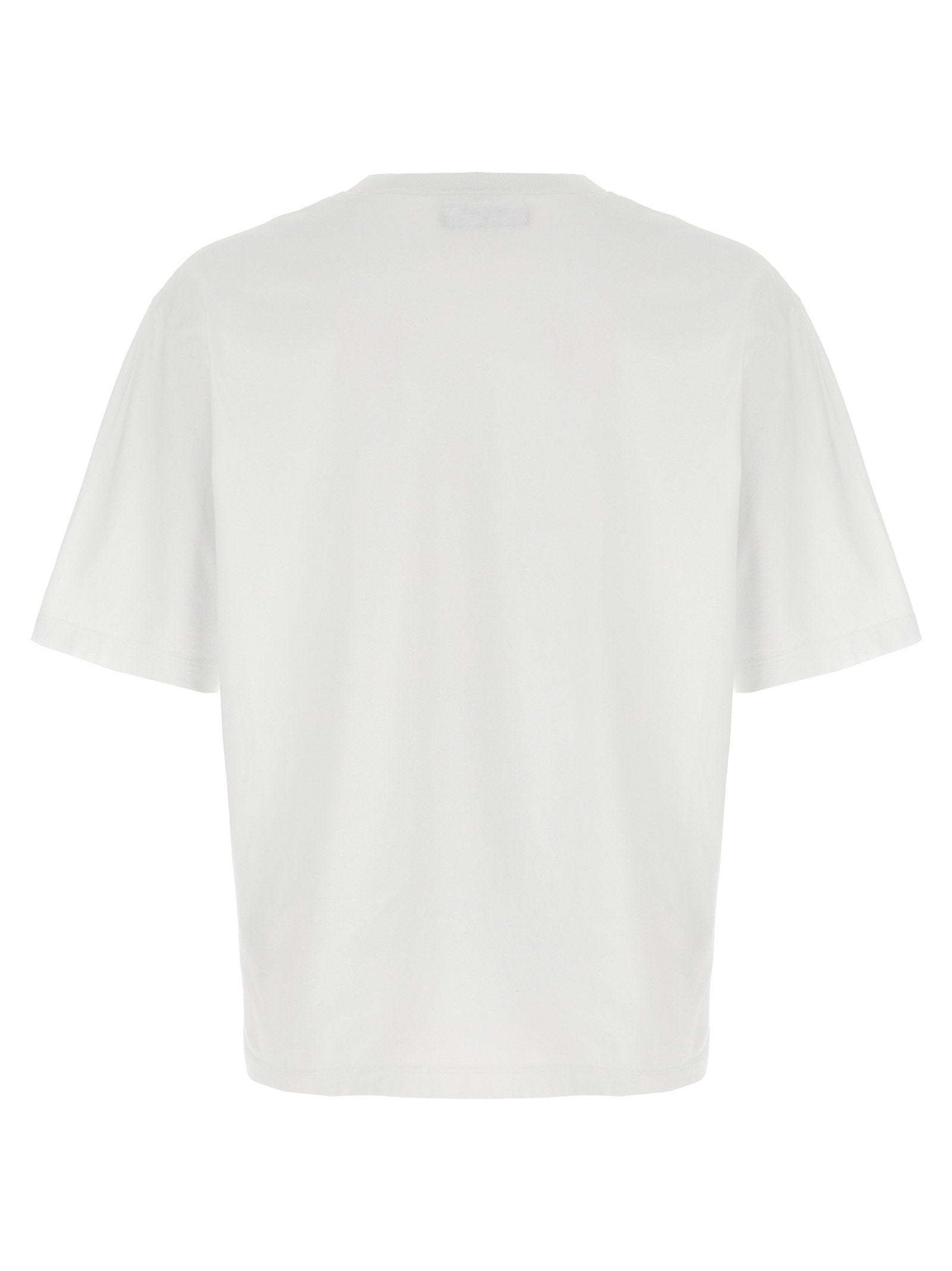 Dsquared2 Loose Fit T-shirt – 100% cotton - view 2