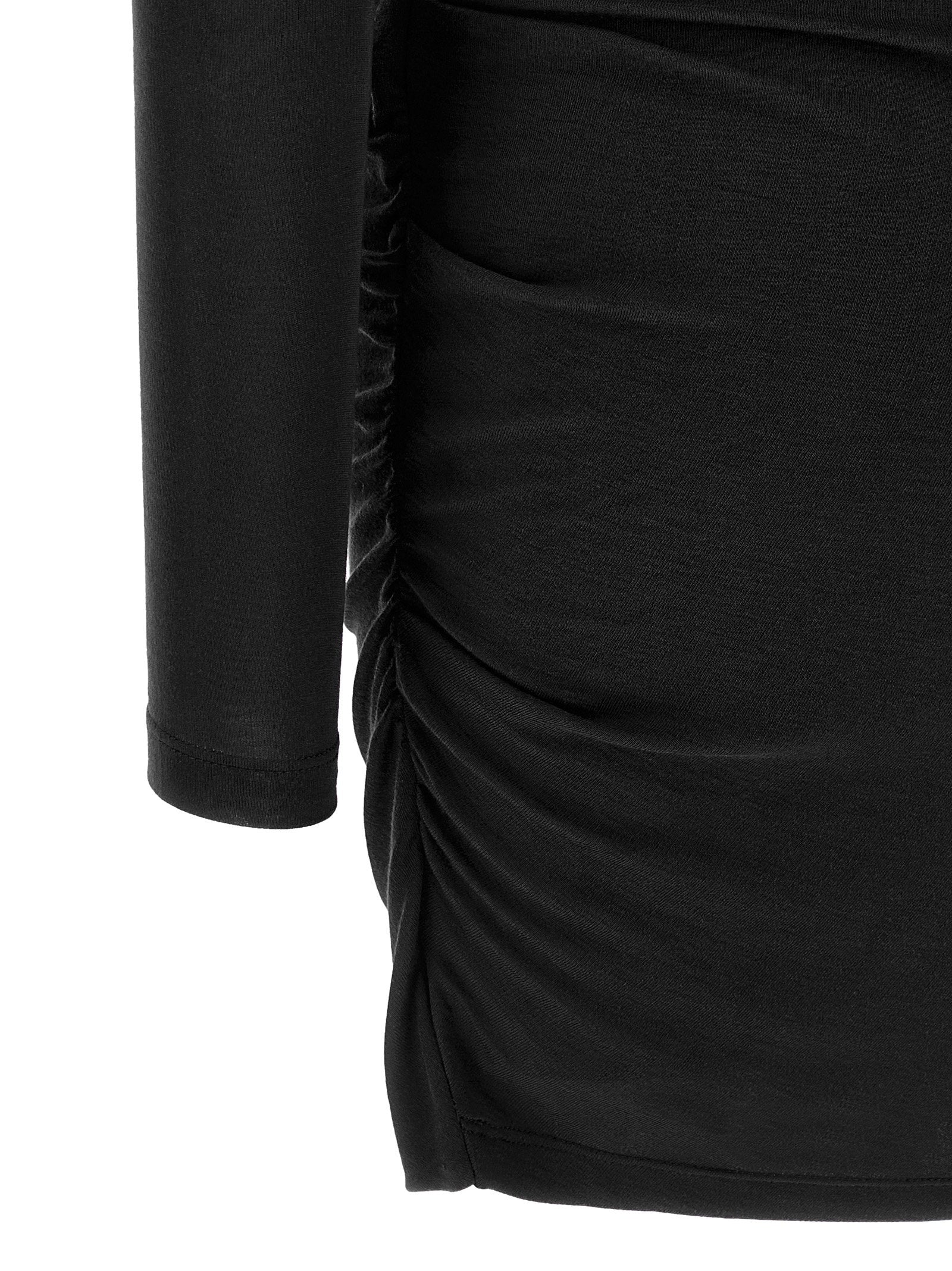 Marant Etoile Denise Dress – 97% modal 3% elastane - view 4