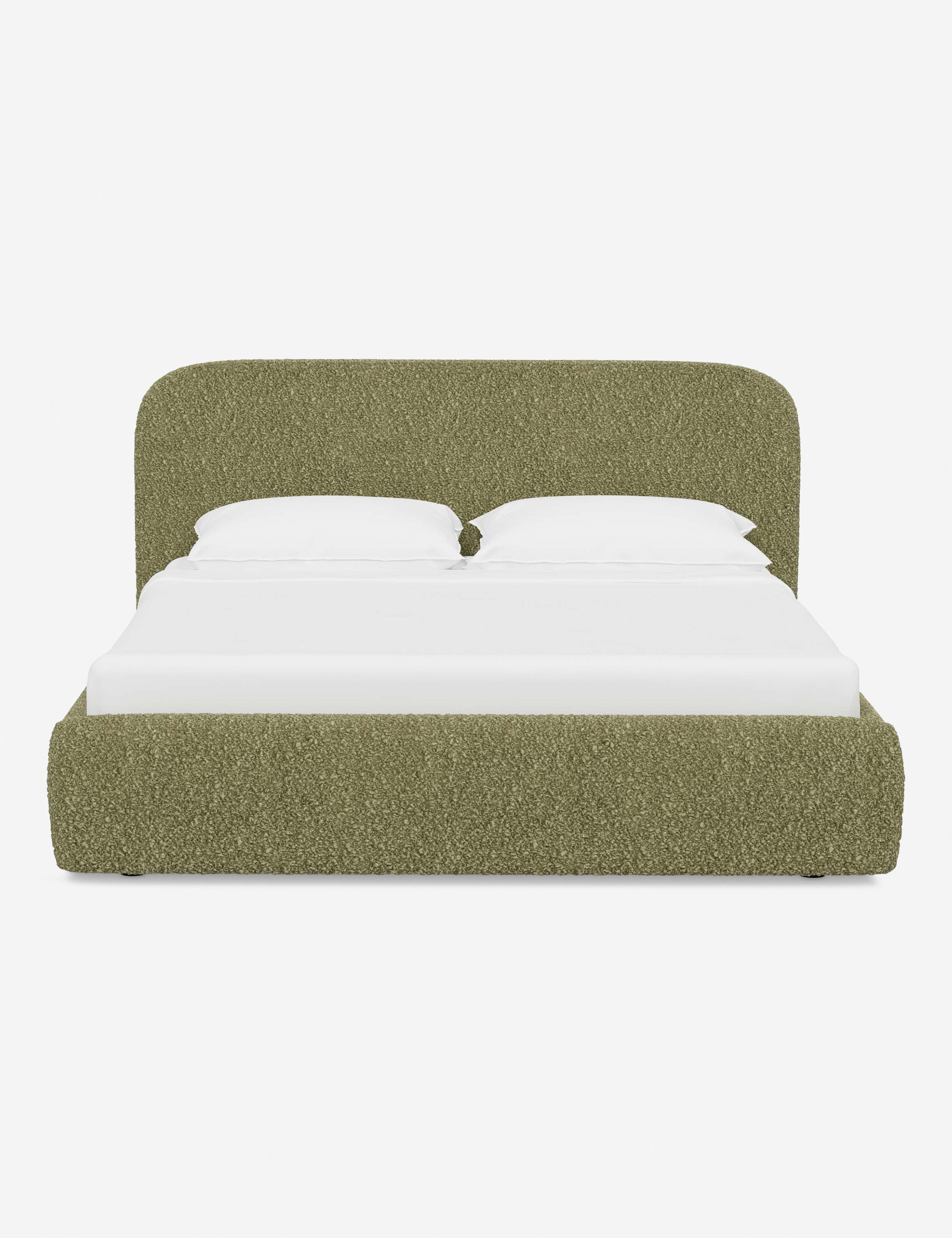 Lulu and Georgia Nabiha Platform Bed - view 30