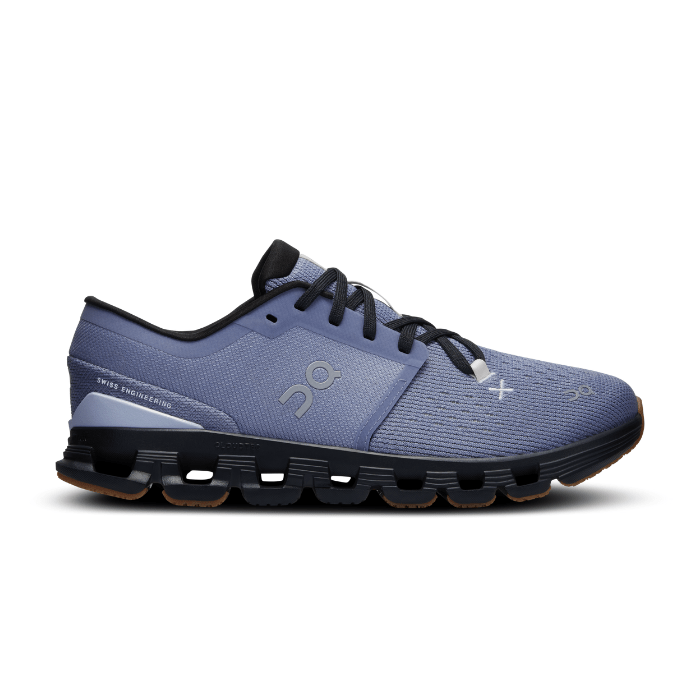 HYPE ELIXIR On Running Cloud X4 Women's Feather Black