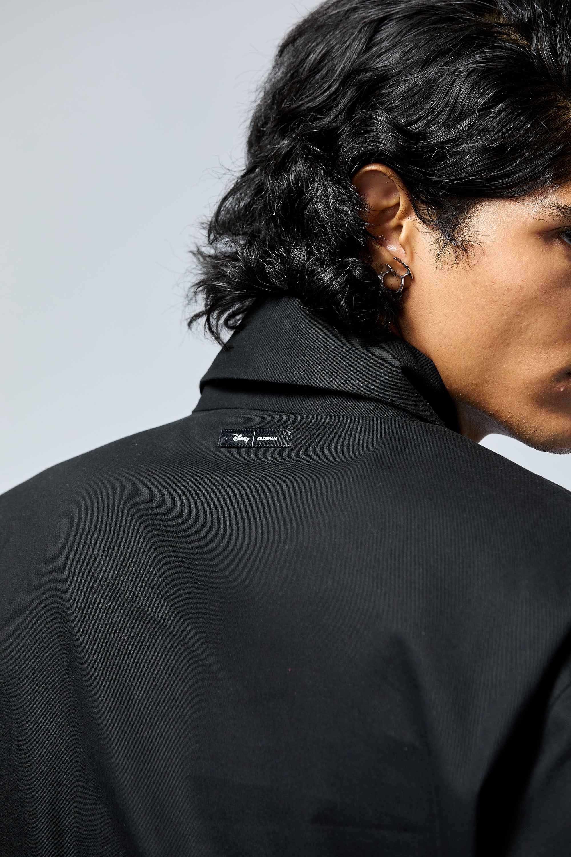 Kilogram 'glimtrail' Shacket - view 7