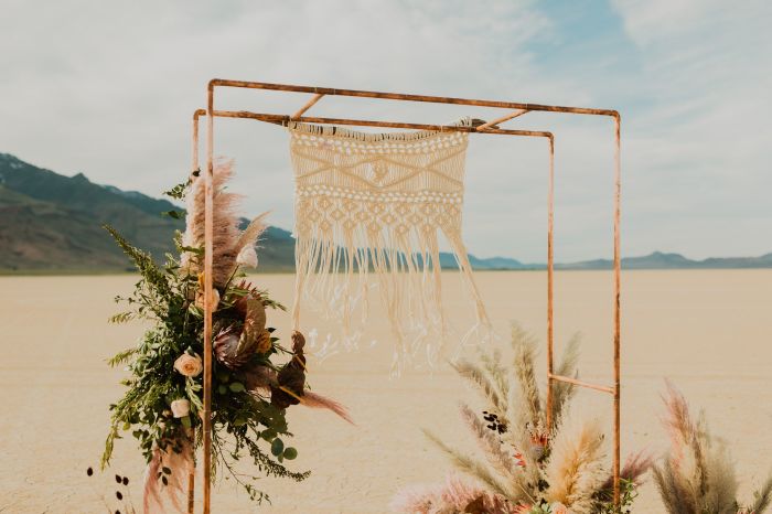 fiftyflowers.com Boho Desert Styled Shoot - view 3